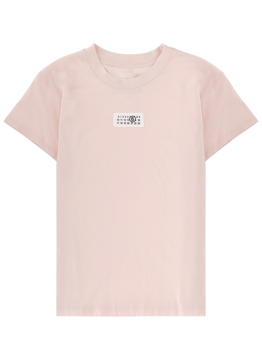 T-SHIRT WITH LOGO