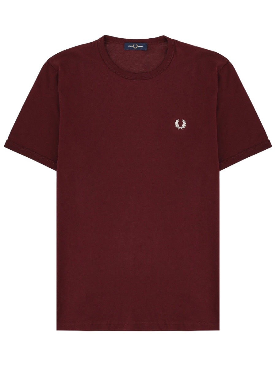 T-SHIRT WITH LOGO