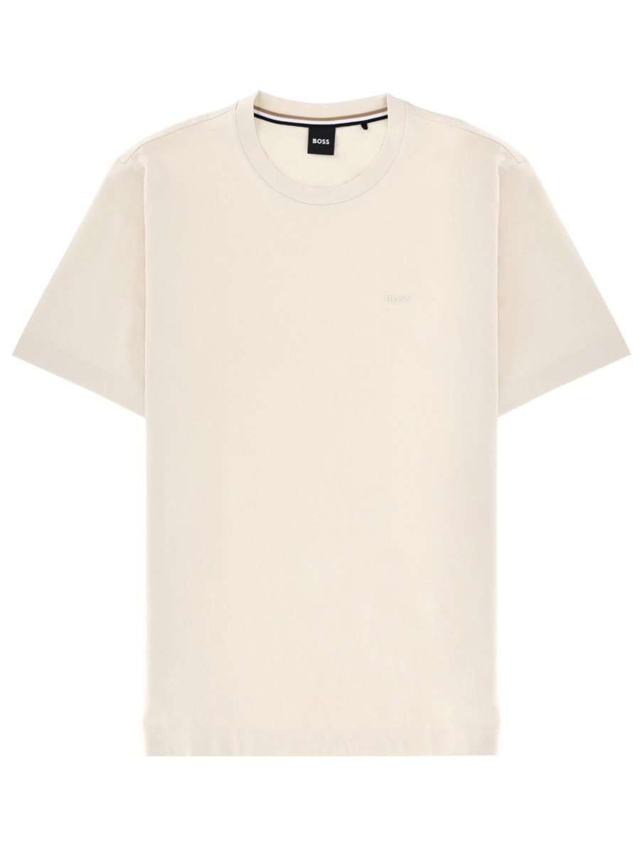 T-SHIRT WITH LOGO