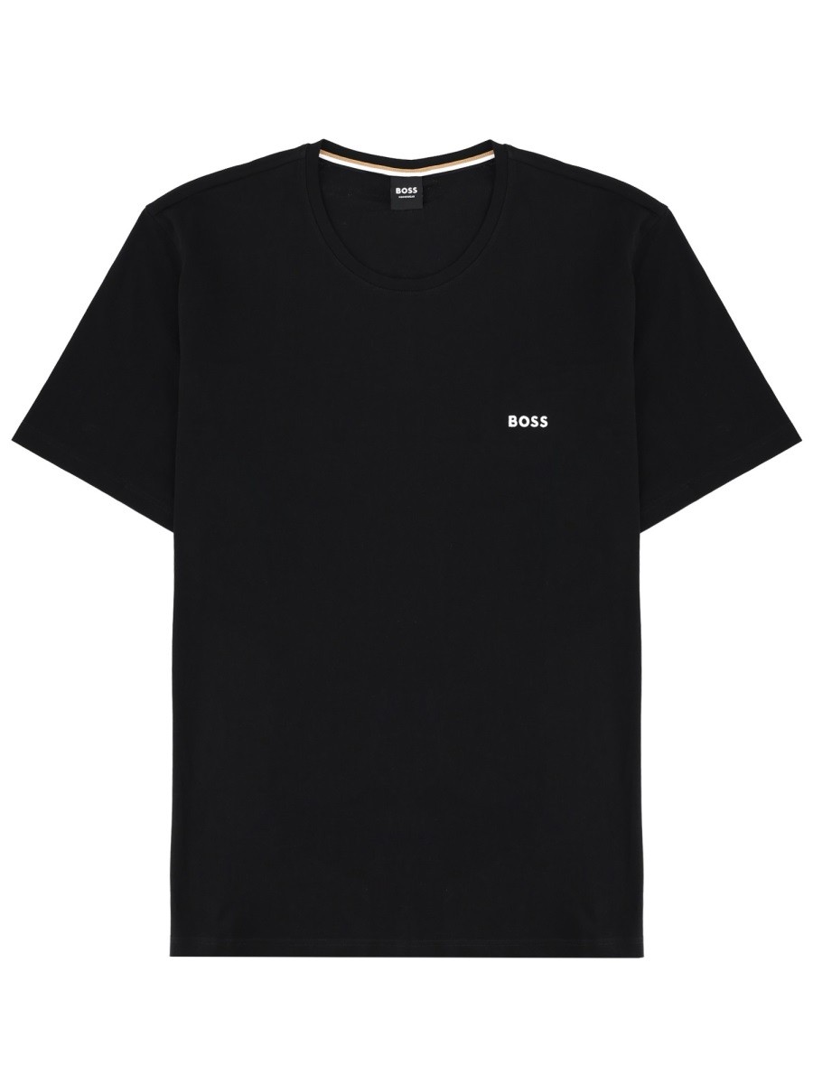 T-SHIRT WITH LOGO