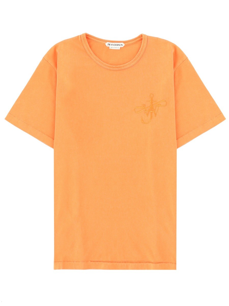 T-SHIRT WITH LOGO