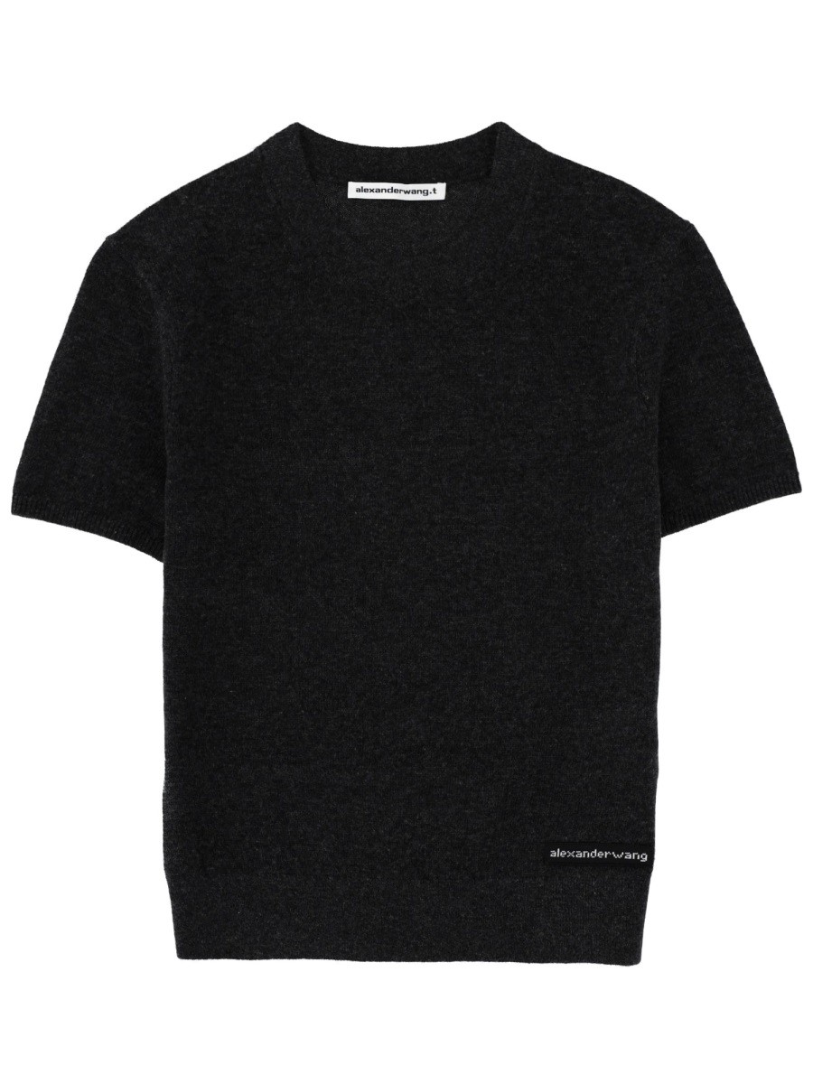 T-SHIRT WITH LOGO