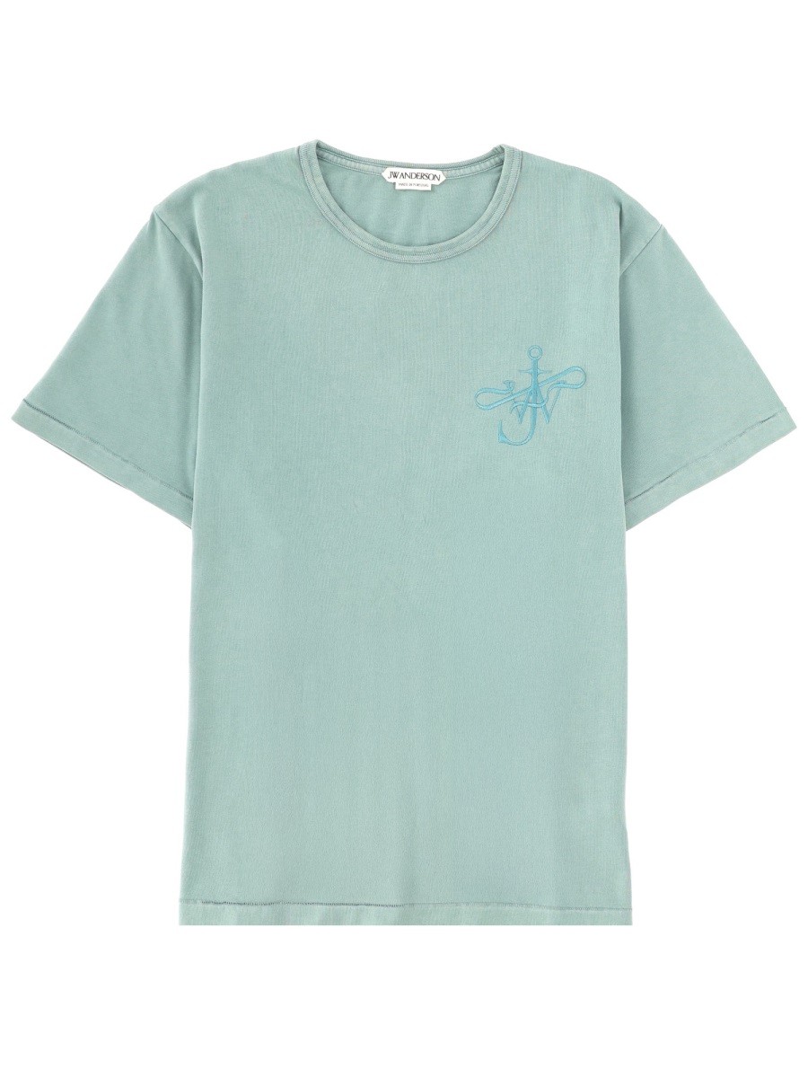 T-SHIRT WITH LOGO