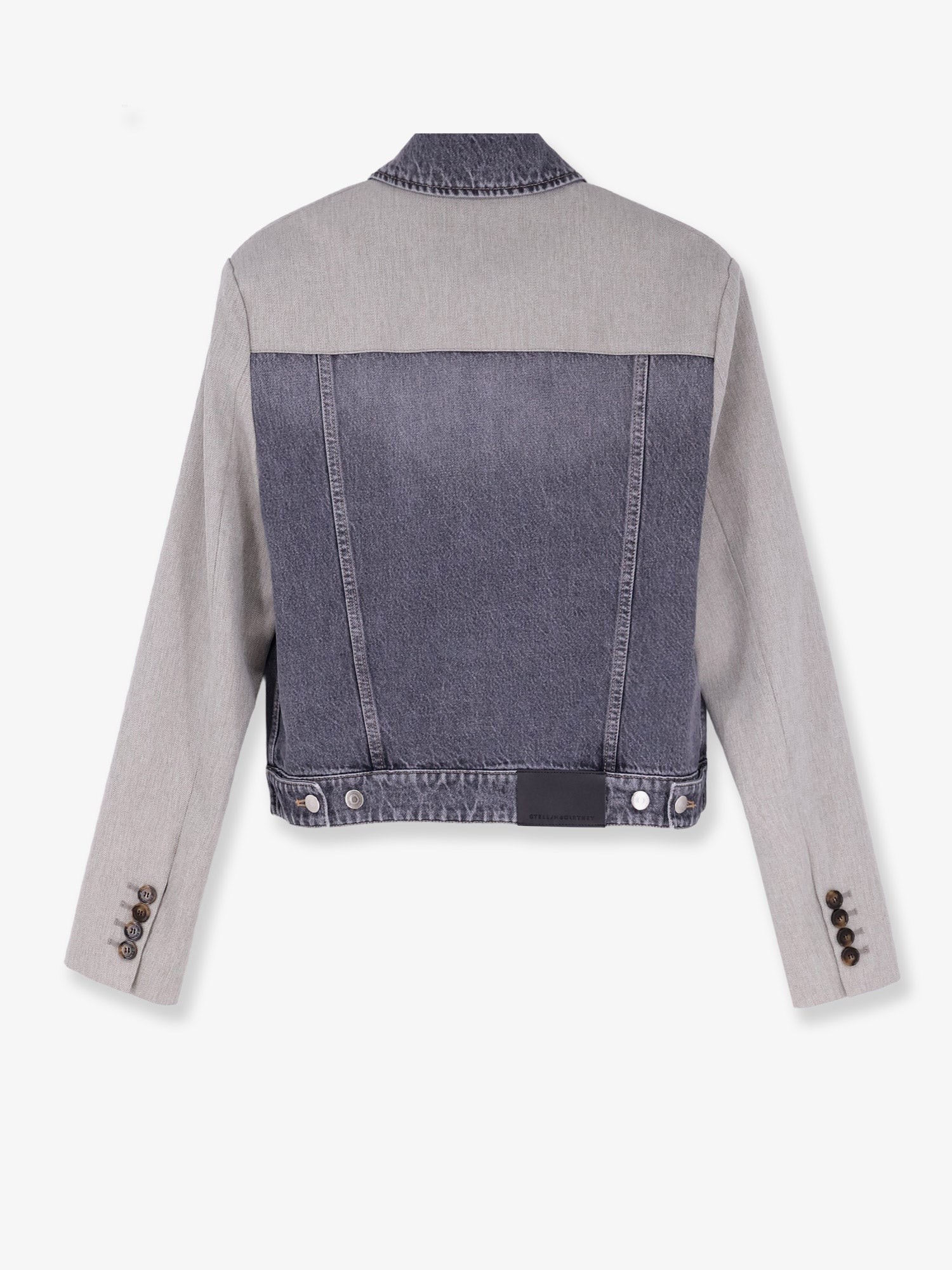 Tailoring Mix Jacket - Image 2