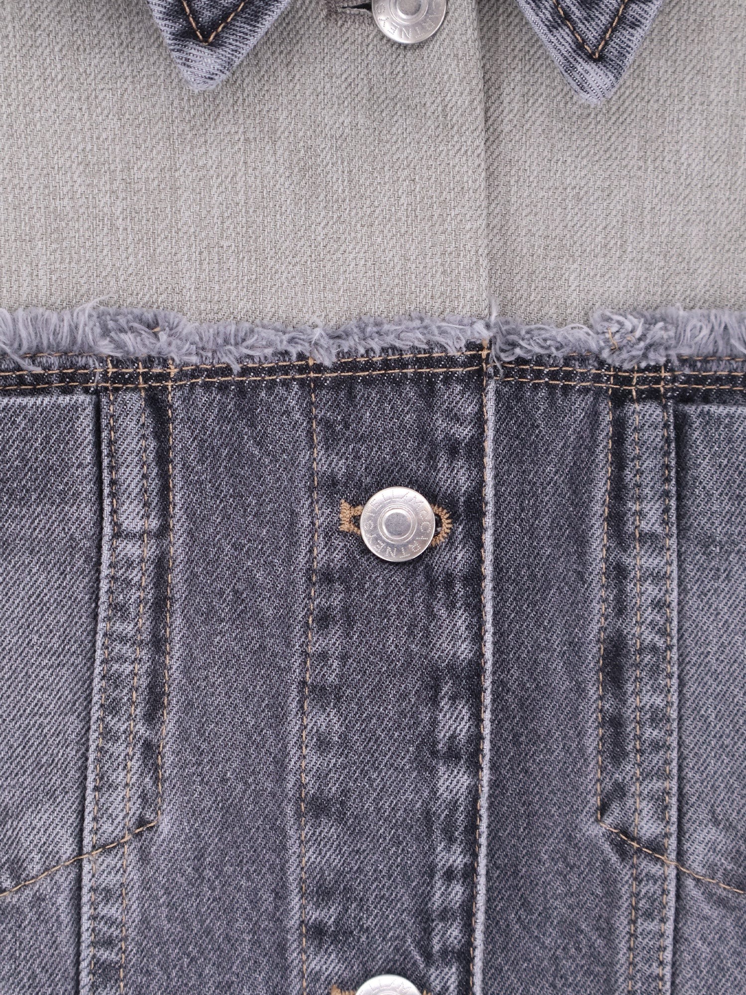 Tailoring Mix Jacket - Image 3