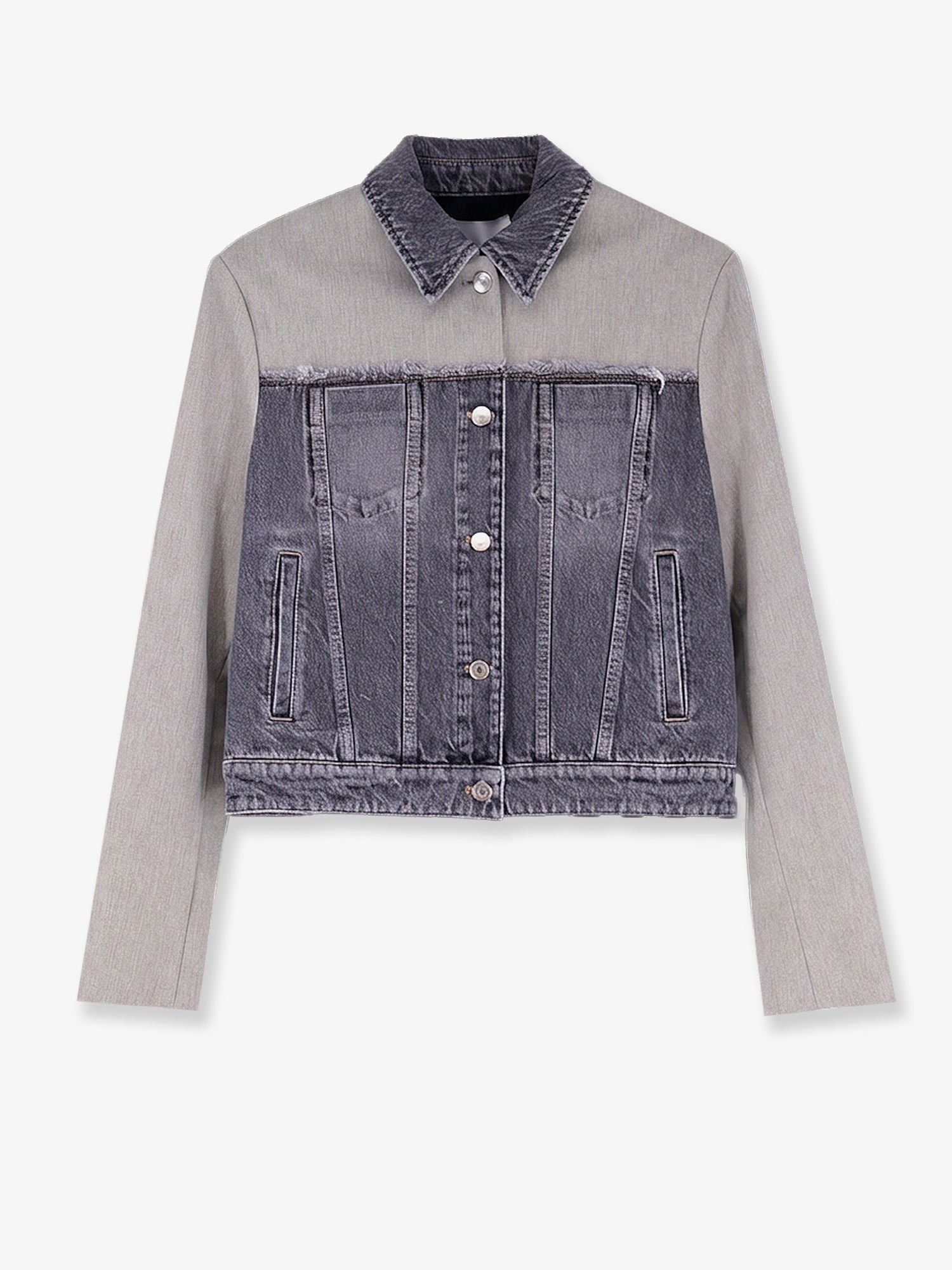 Tailoring Mix Jacket