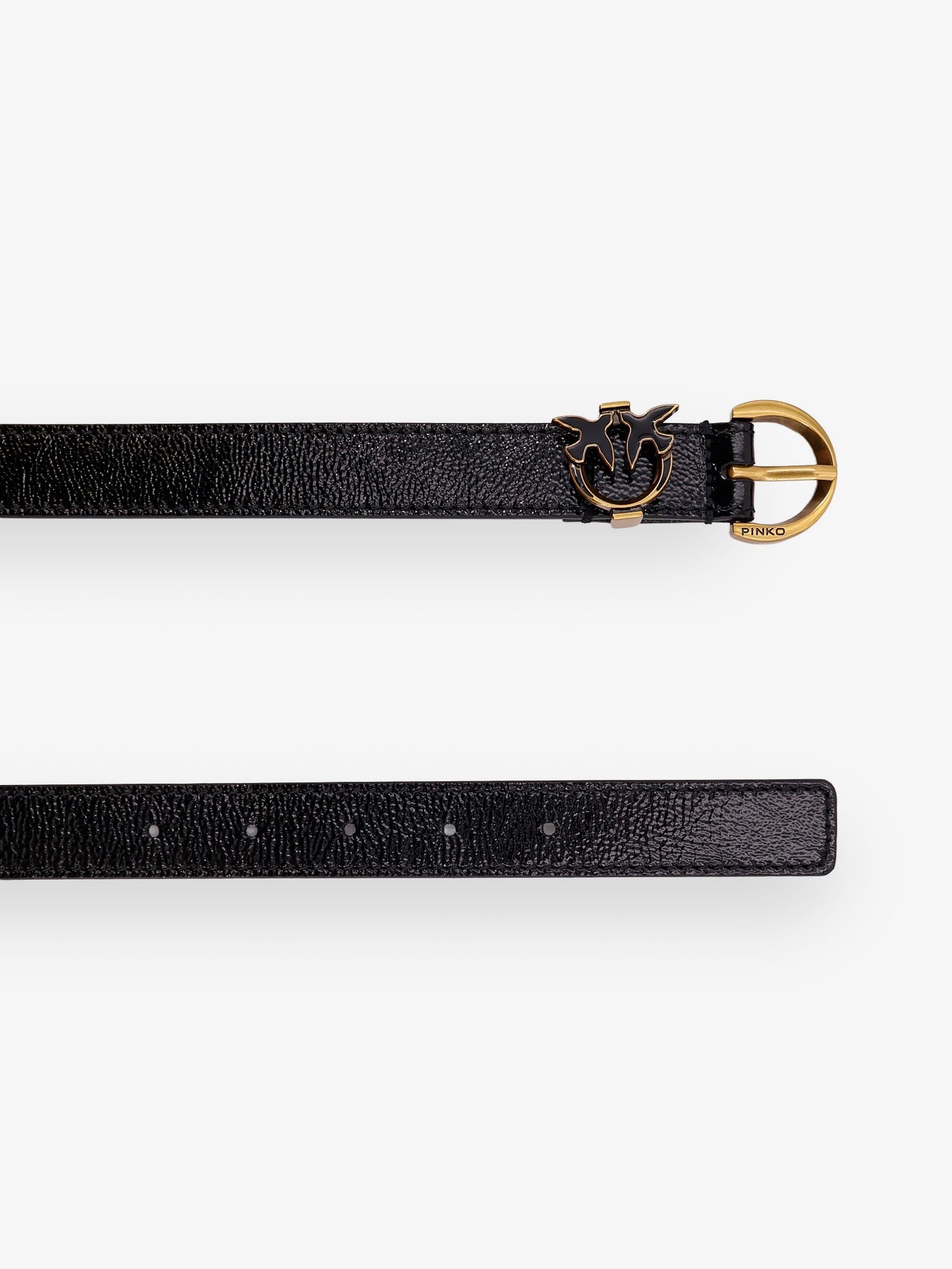 Tamboril leather belt - Image 2