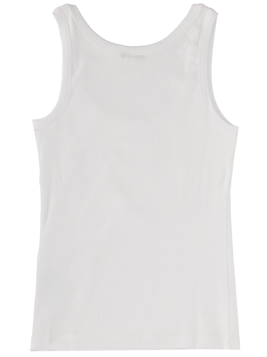 TANK TOP WITH LOGO - Image 3