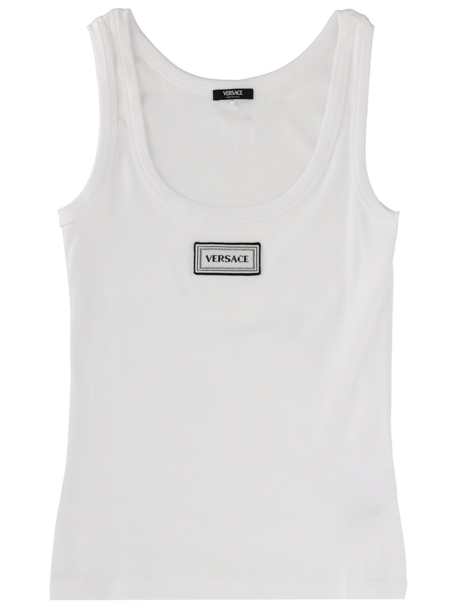 TANK TOP WITH LOGO