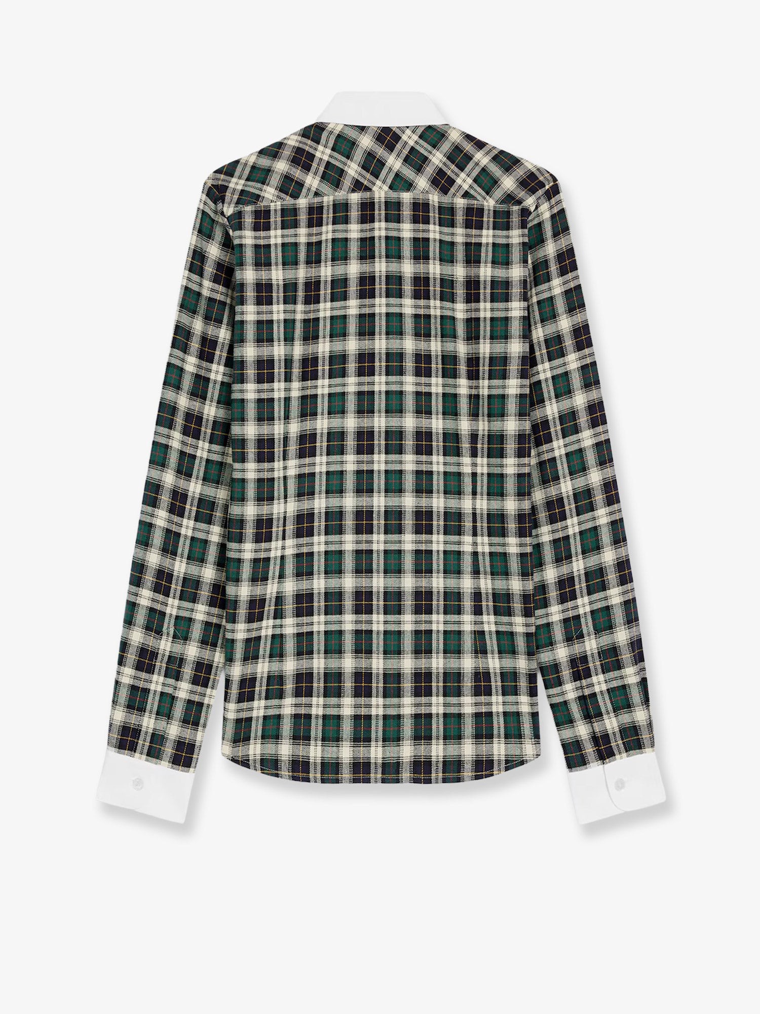 Tartna cotton shirt