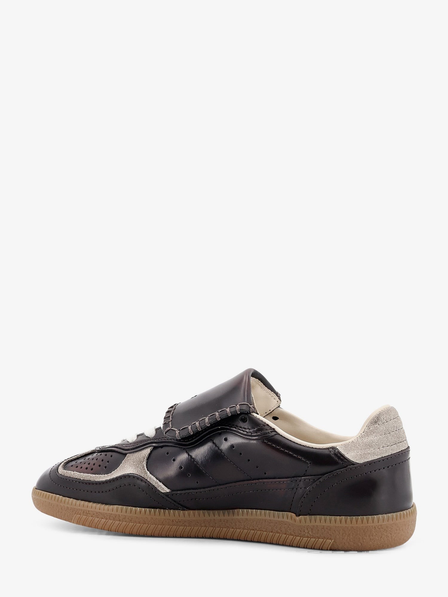Tb.490 Club leather sneakers - Image 3