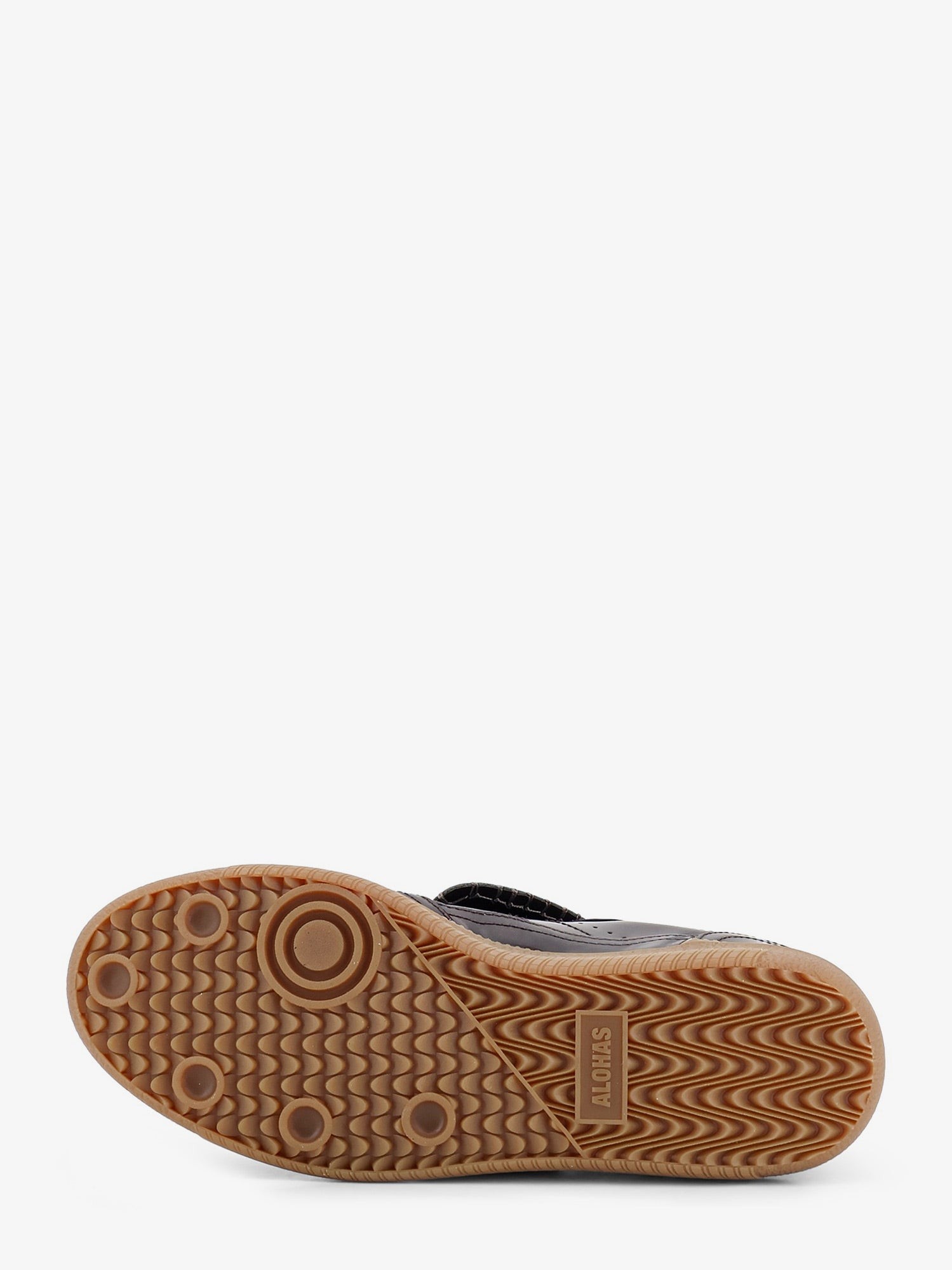 Tb.490 Club leather sneakers - Image 4