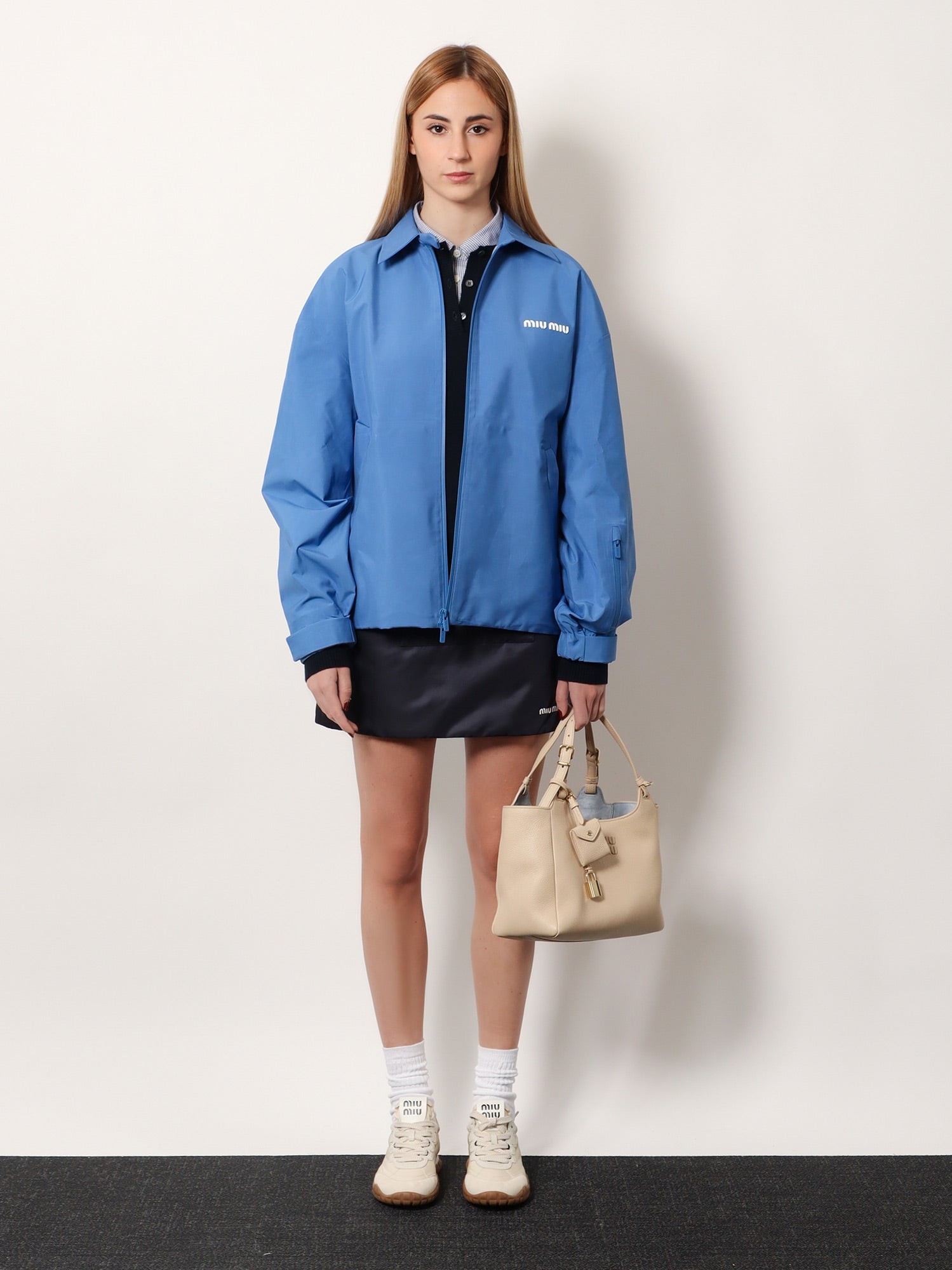 Technical fabric jacket - Image 2