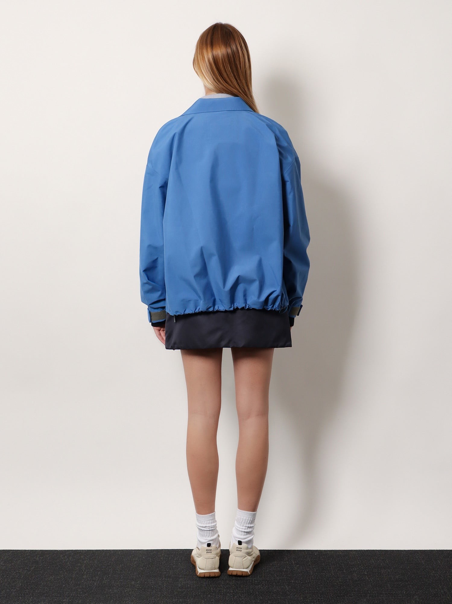 Technical fabric jacket - Image 3