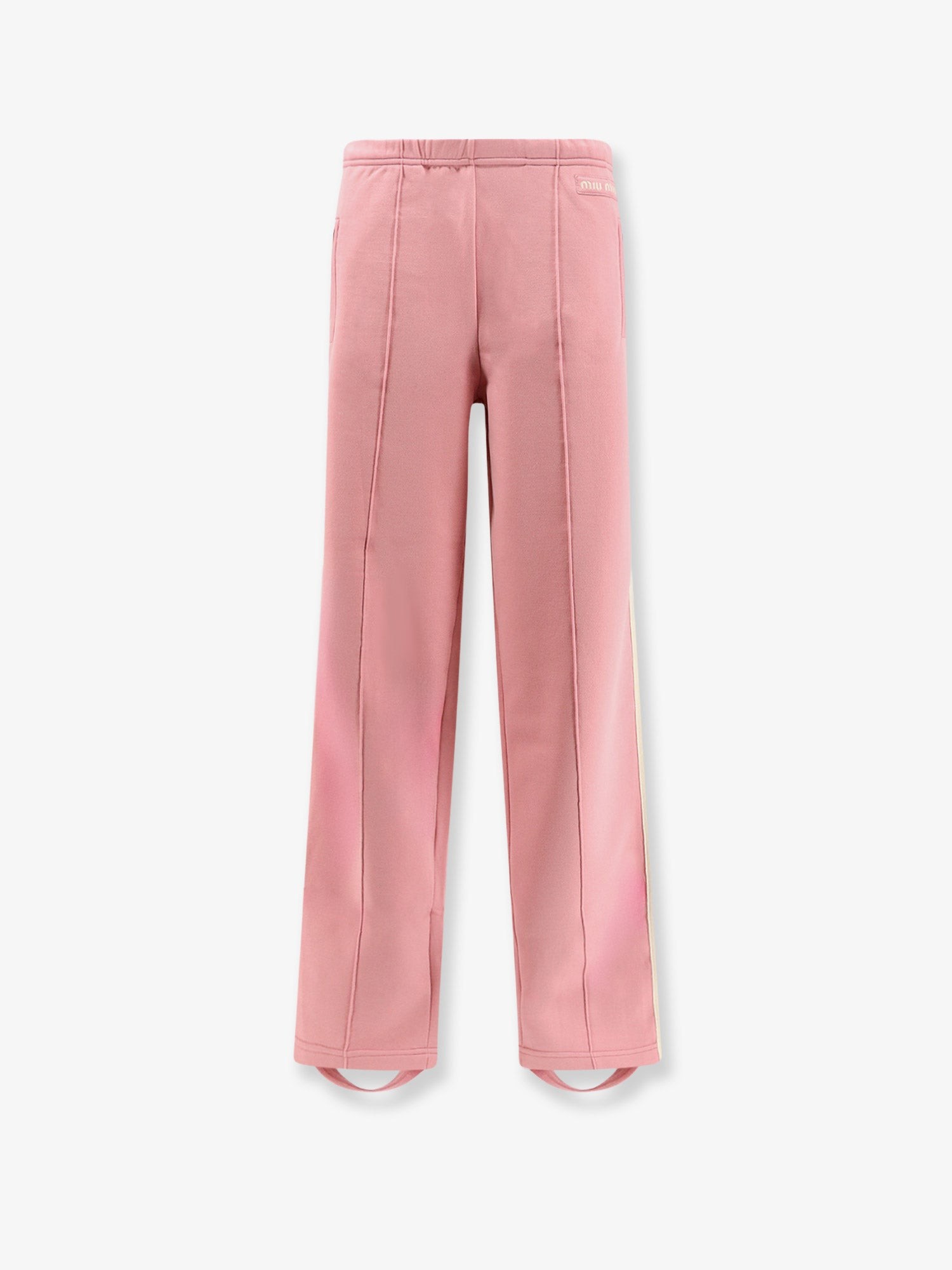 Technical fabric trousers