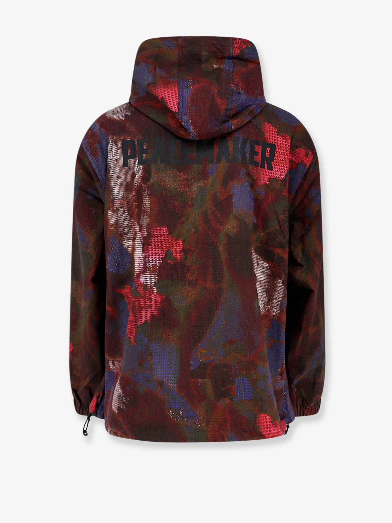 Technical multicolor cotton jacket - Image 2