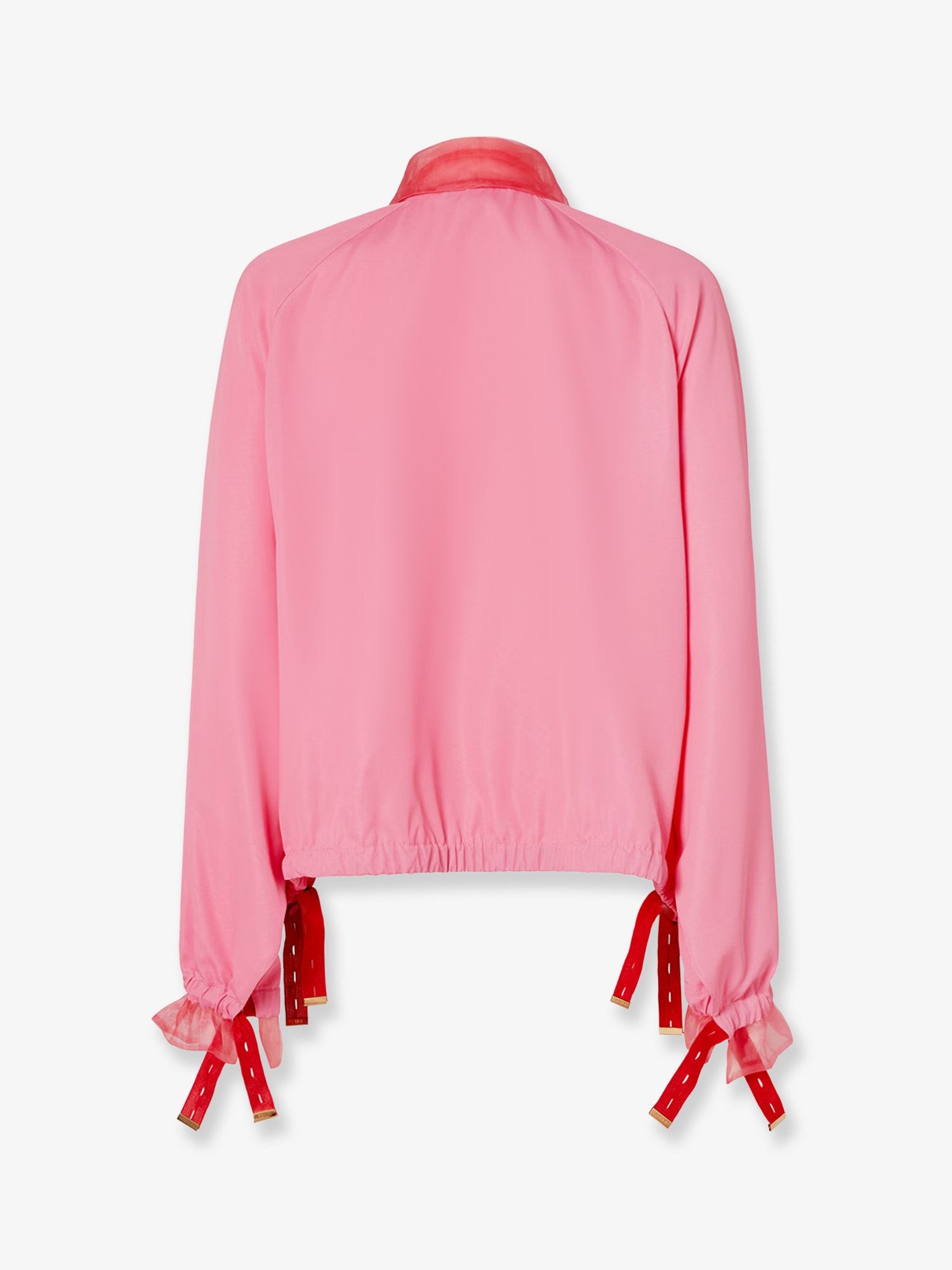 Technical viscose jacket - Image 4