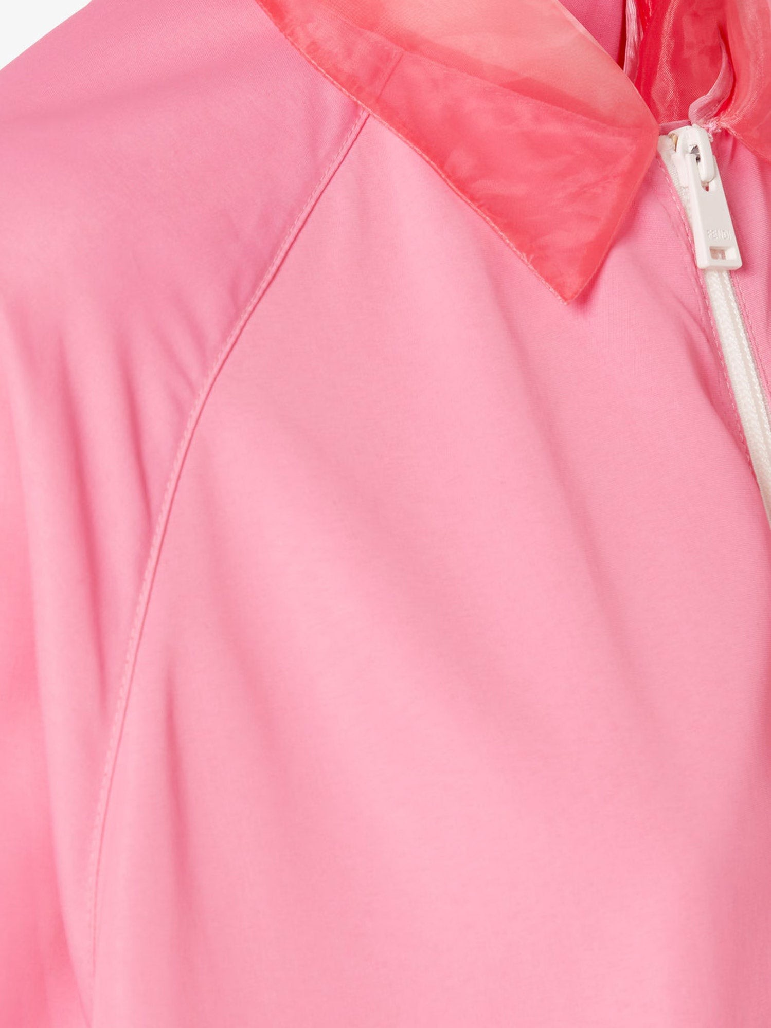 Technical viscose jacket - Image 5