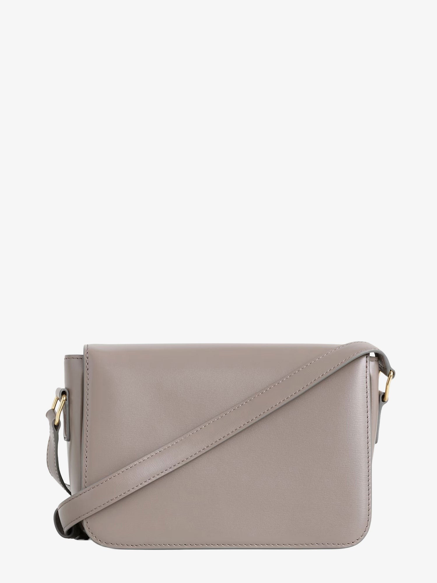 Teen Triomphe leather crossbody bag - Image 2