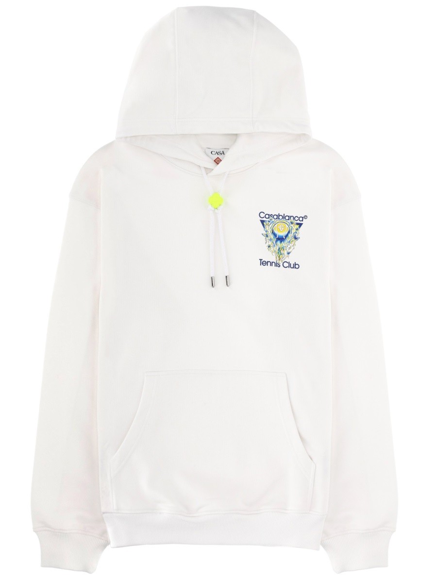"TENNIS CLUB ICON" SWEATSHIRT