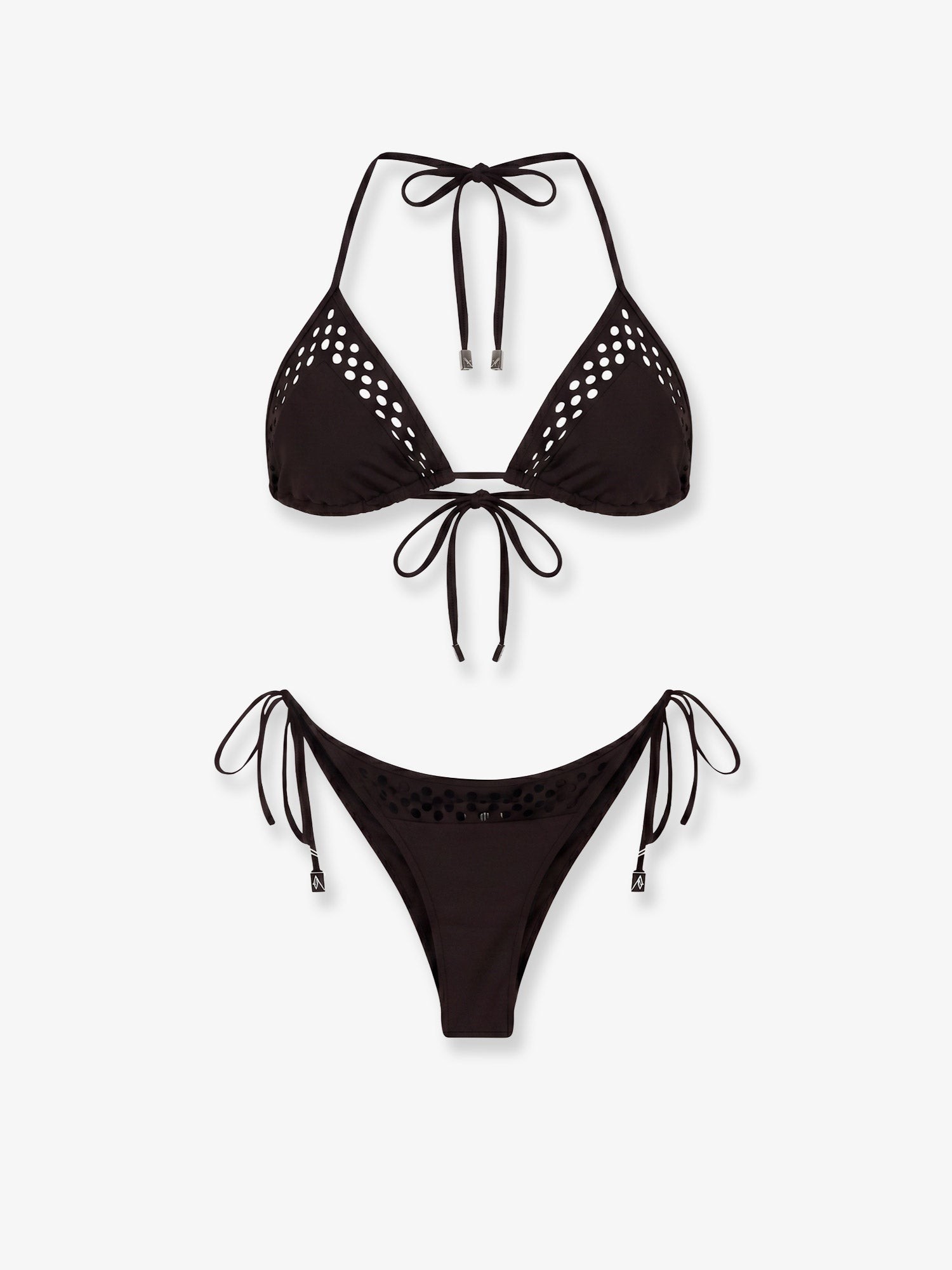 The Attico Il Primo Bagno lycra bikini