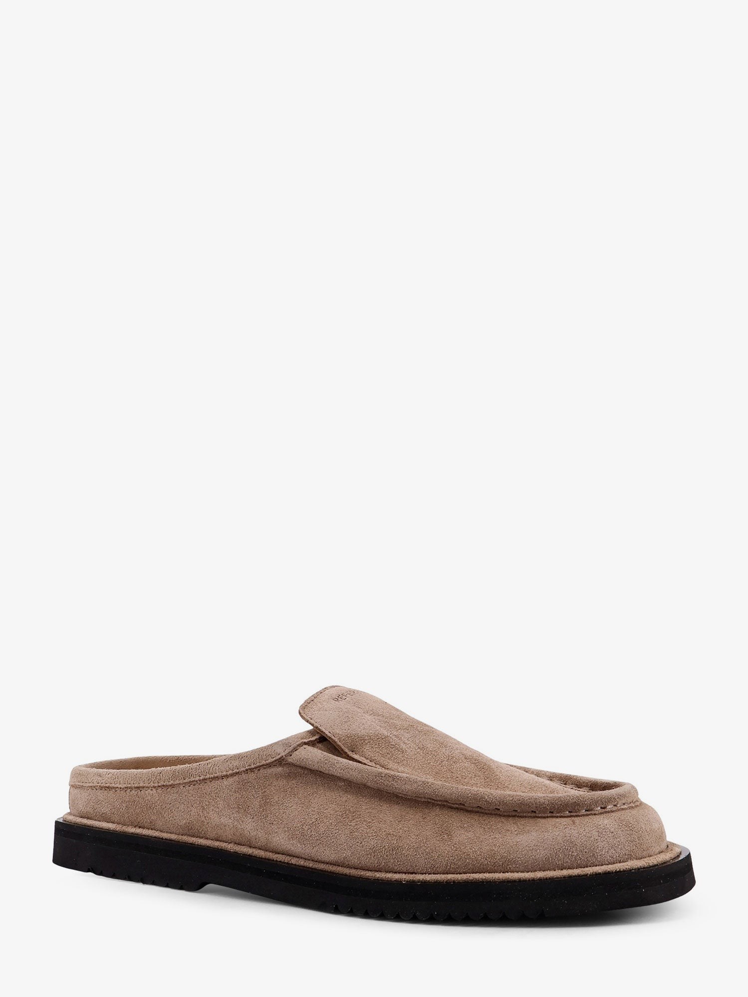 The Canoa Resort suede sabot - Image 2