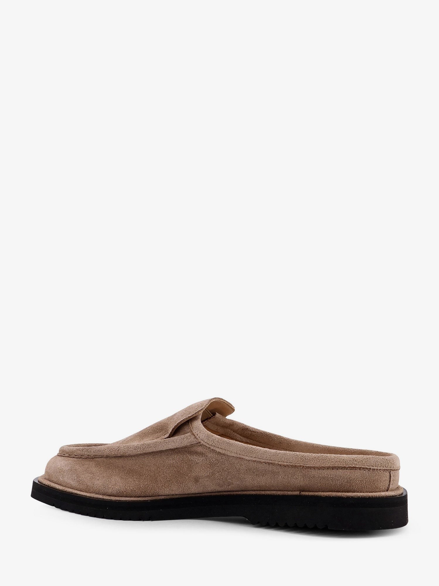 The Canoa Resort suede sabot - Image 3