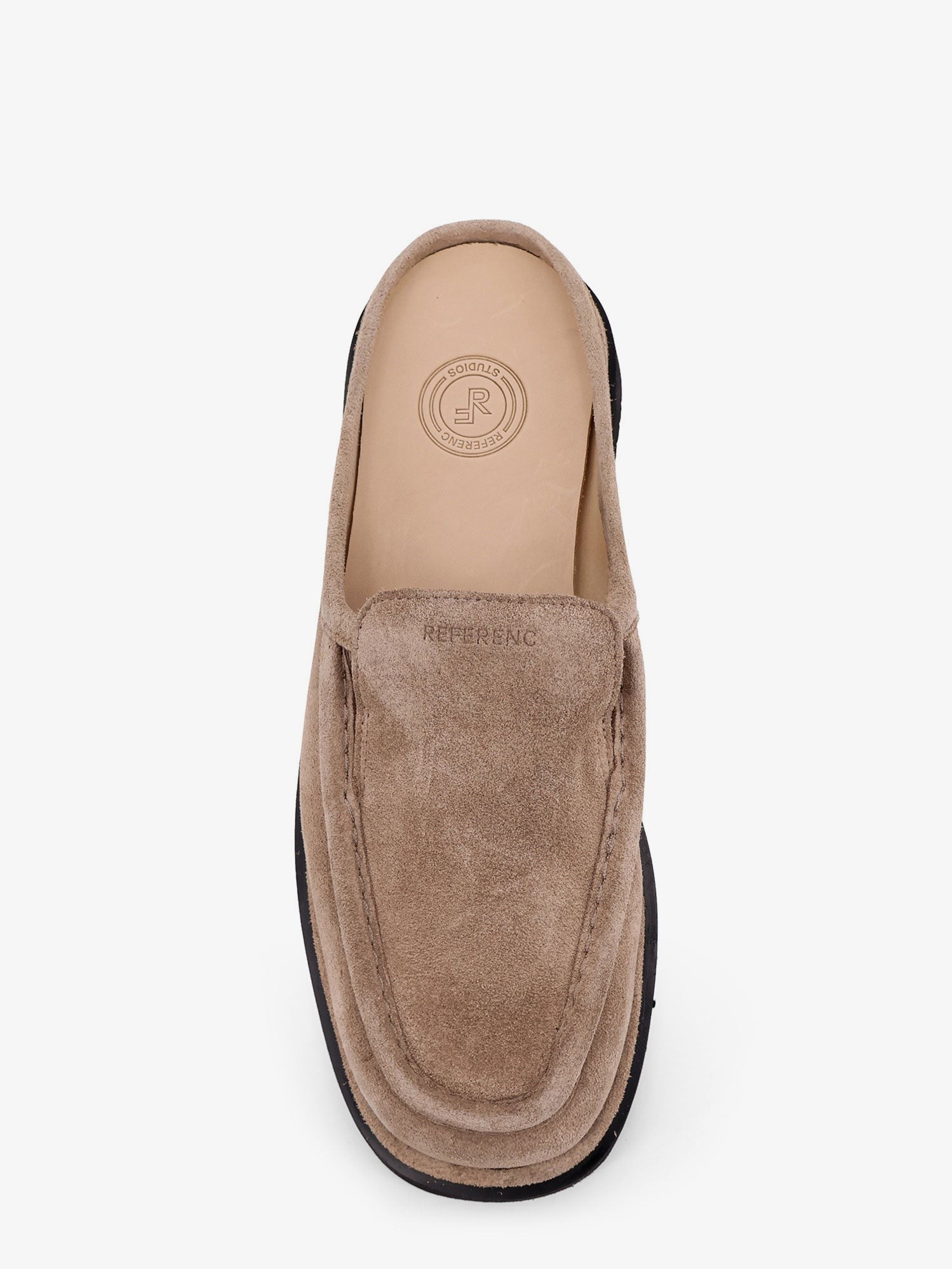 The Canoa Resort suede sabot - Image 5