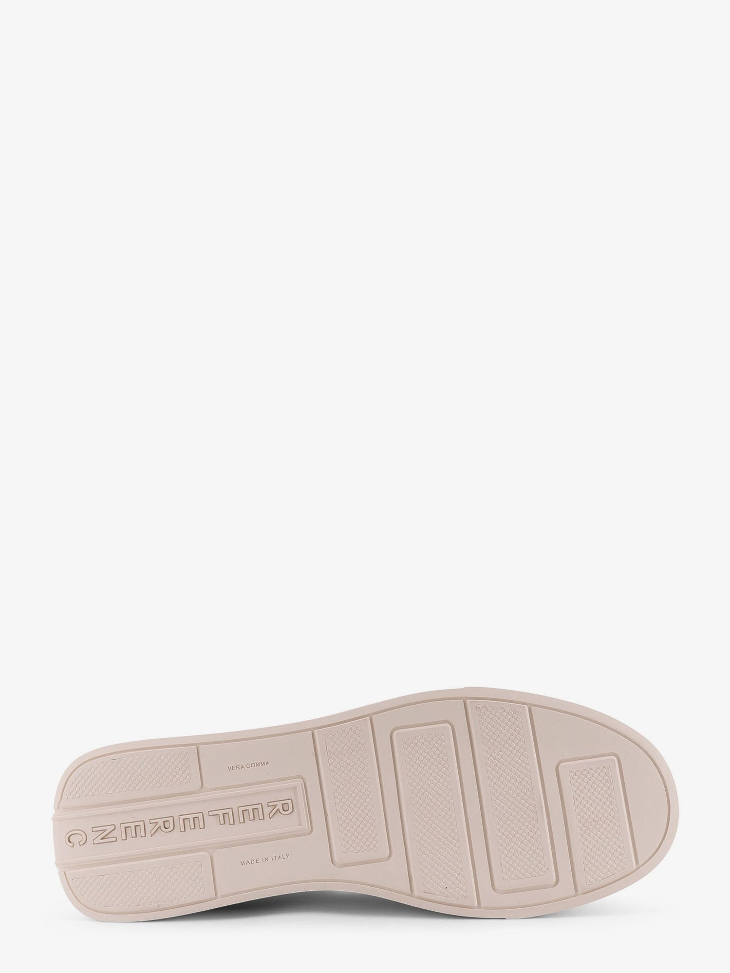 The Cassetta leather sneakers - Image 4