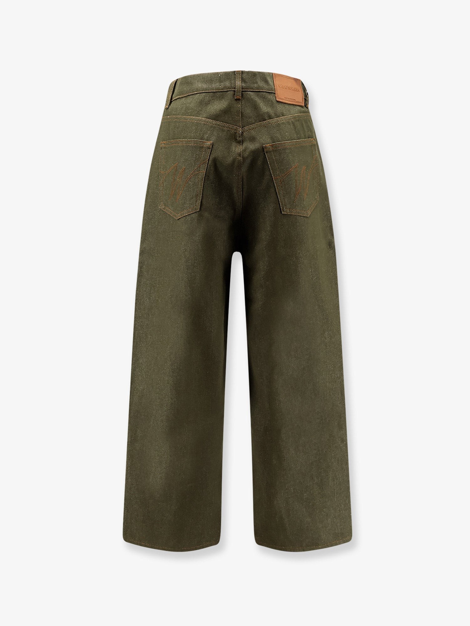 The Gardener's denim trousers - Image 2