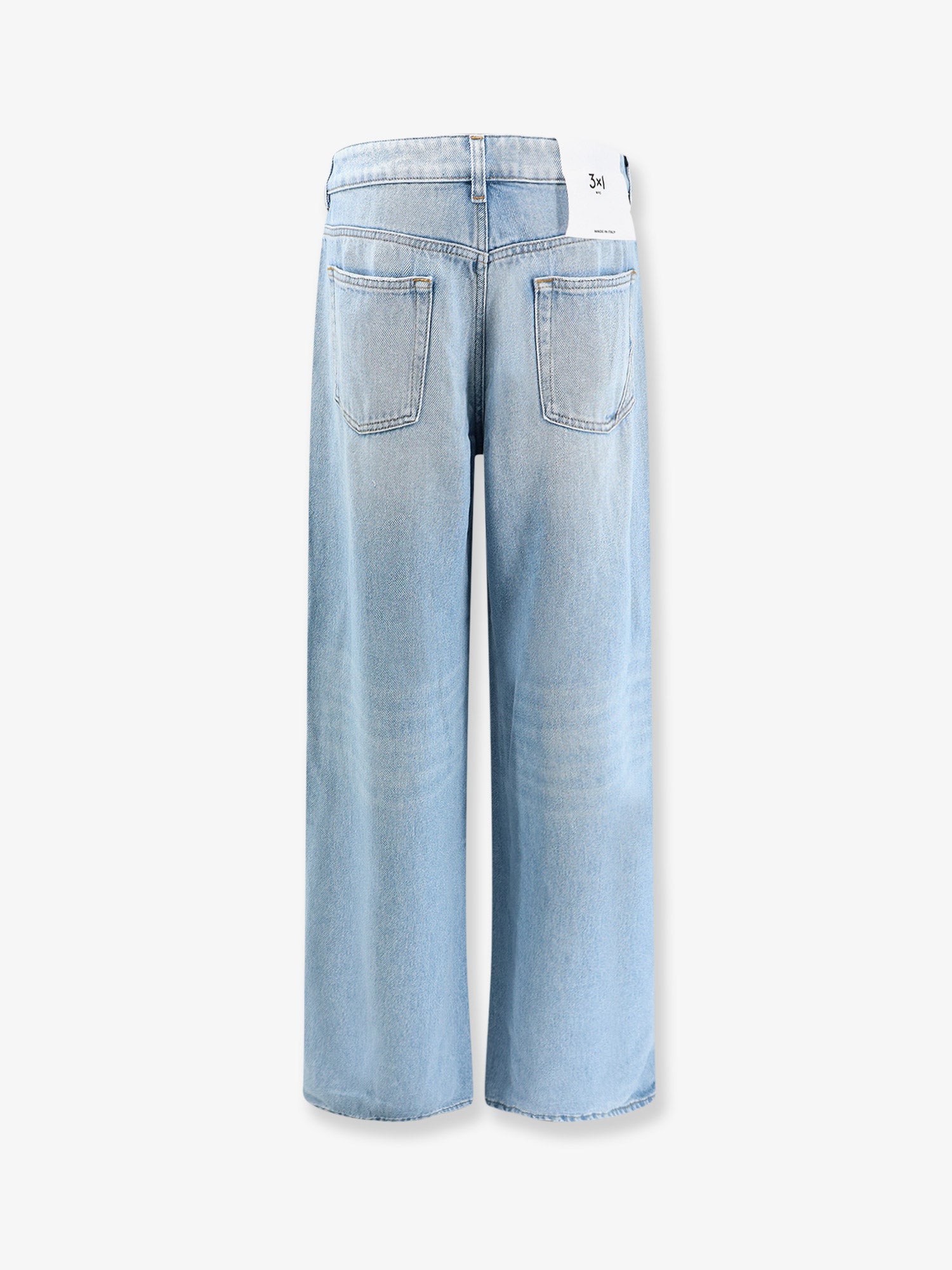 The Kat blue denim jeans - Image 2