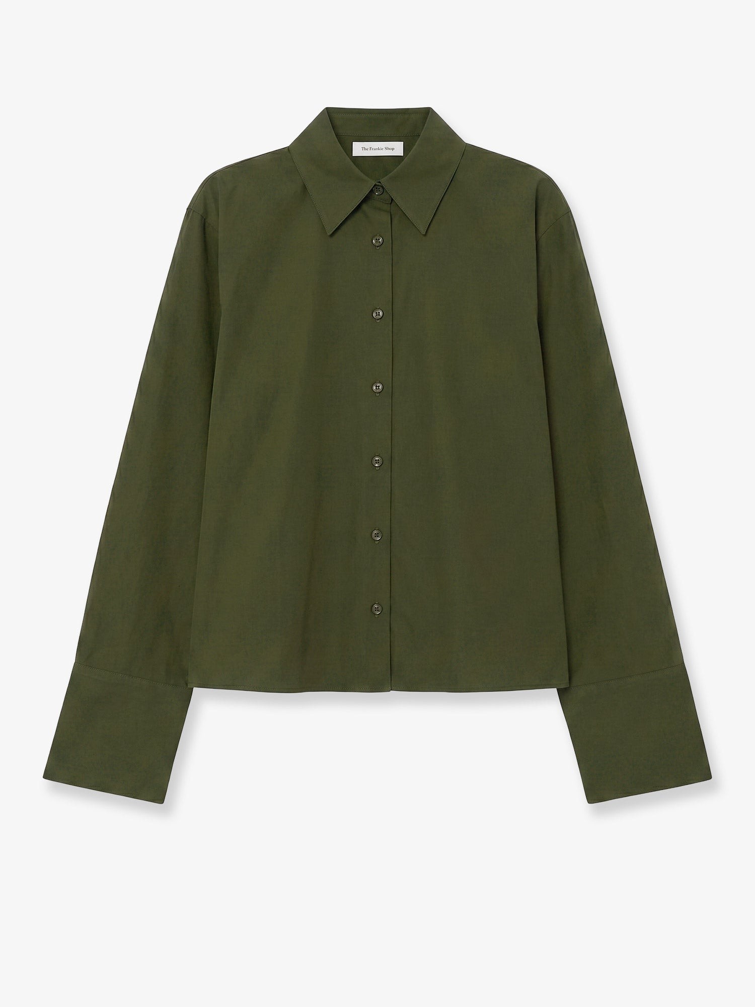 Tila organic cotton shirt