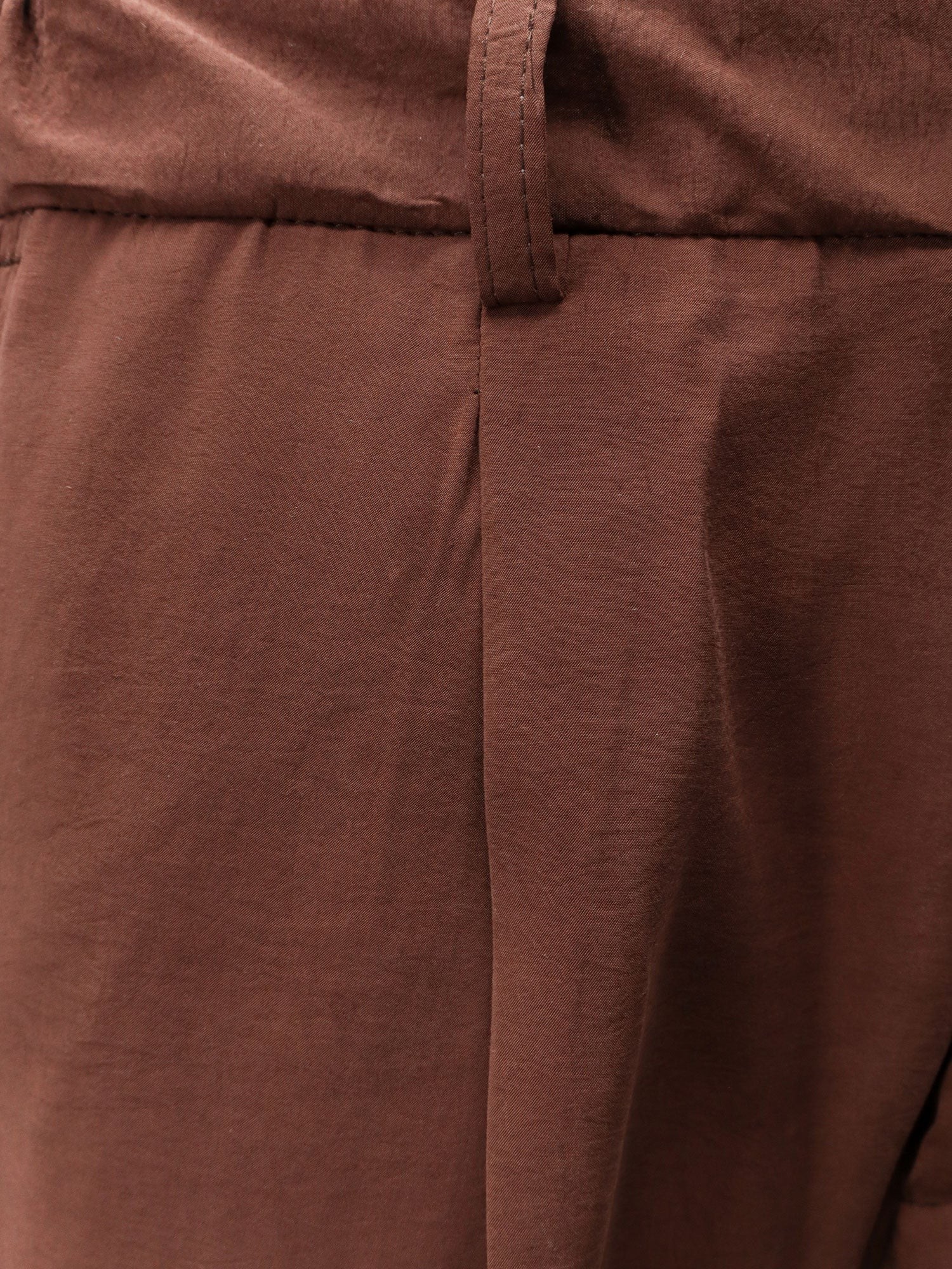 Torre Canne modal blend trousers - Image 3