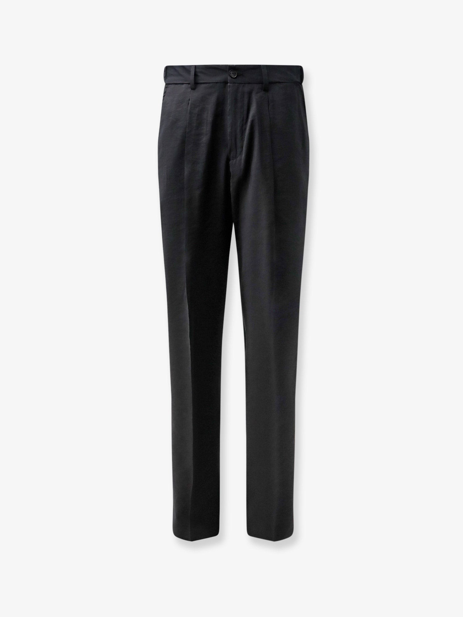 Torre Canne modal blend trousers