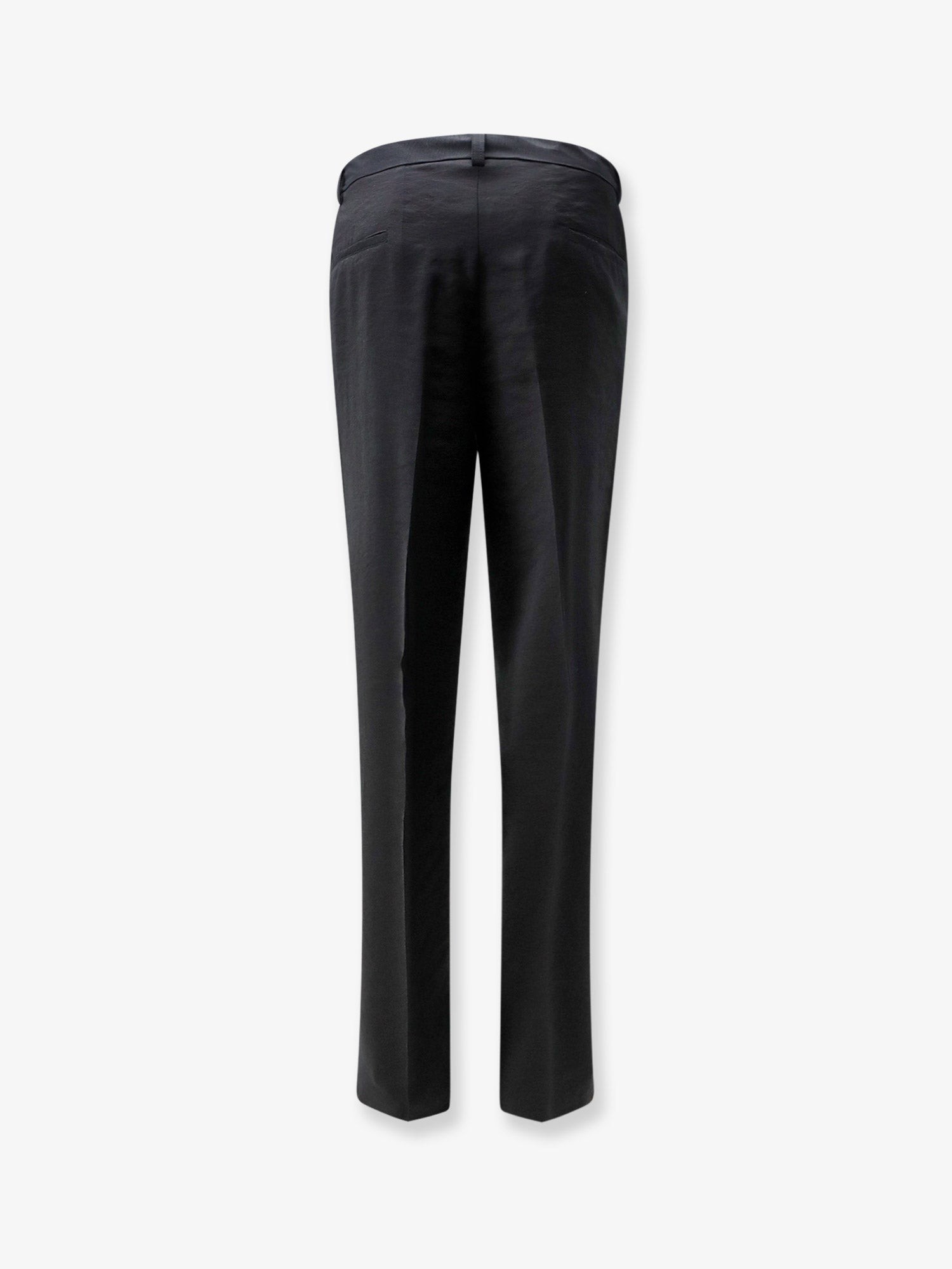Torre Canne modal blend trousers - Image 2