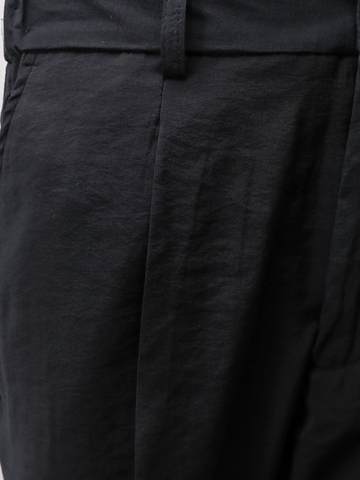 Torre Canne modal blend trousers - Image 3