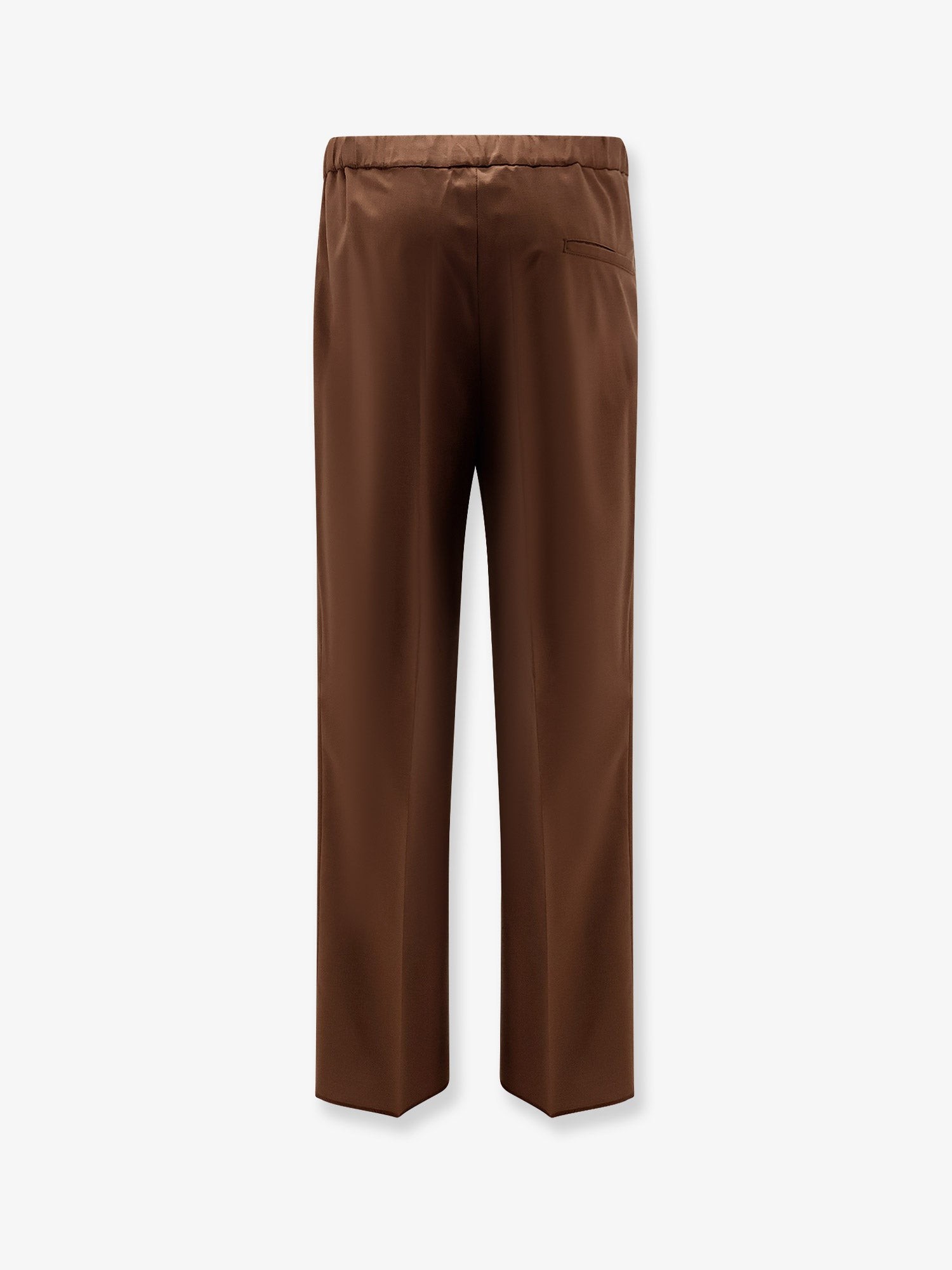 Torre Chianca wool blend trousers - Image 2