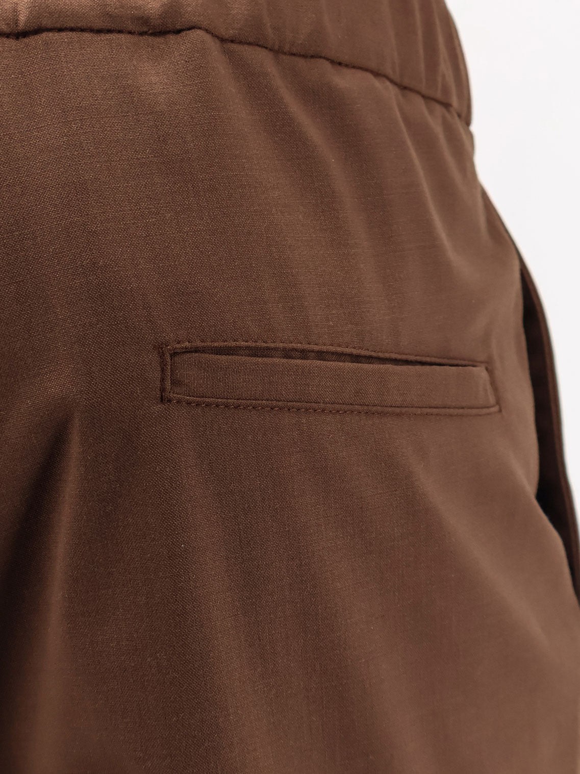 Torre Chianca wool blend trousers - Image 3