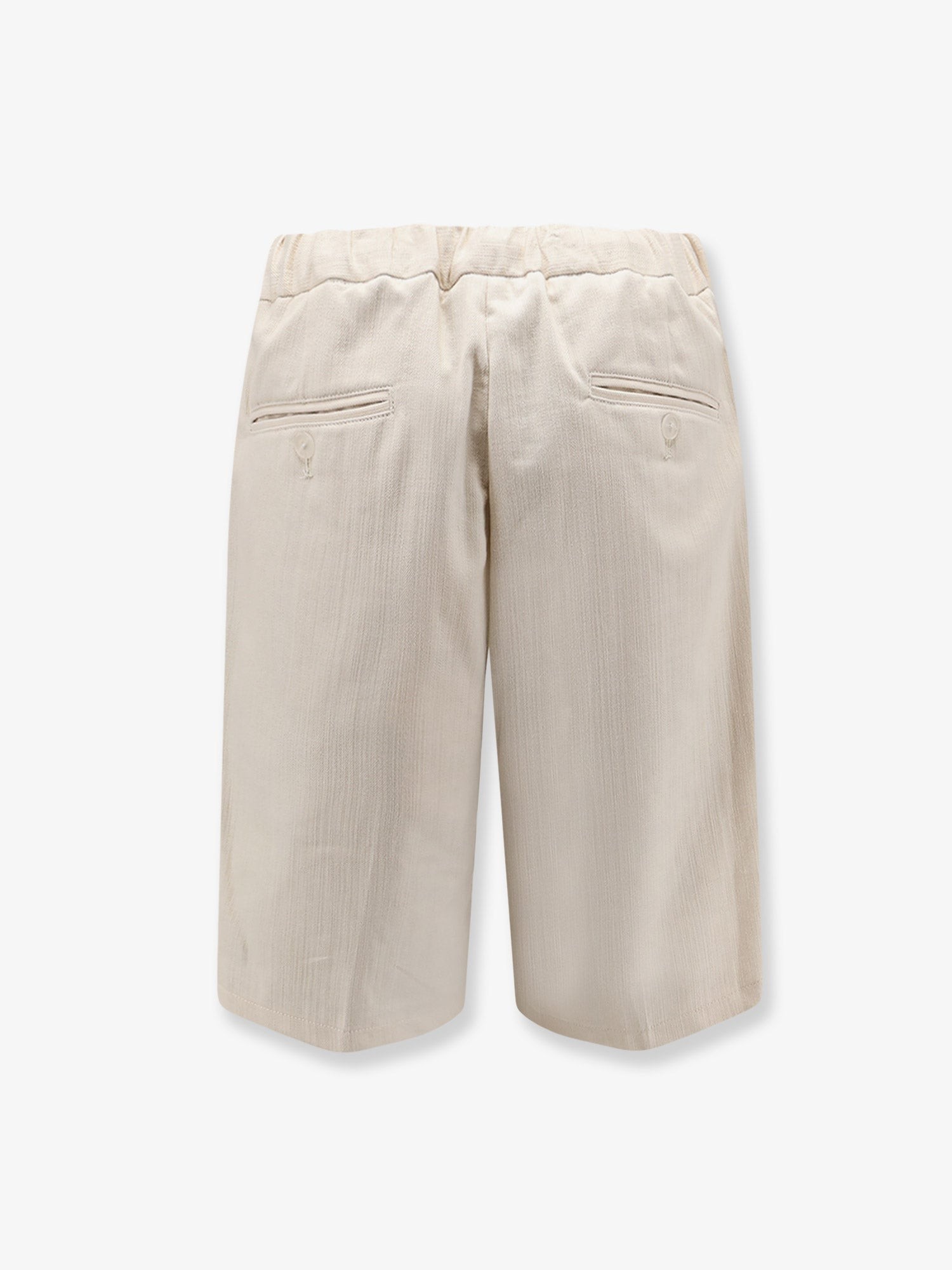 Torre Lapillo cotton blend shorts - Image 2