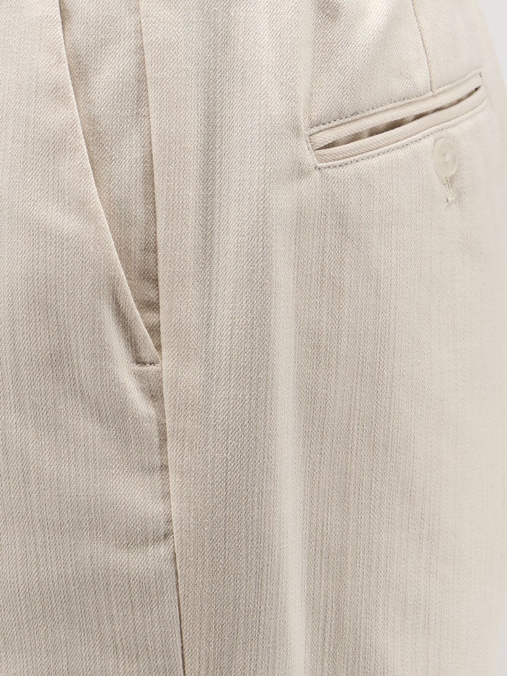 Torre Lapillo cotton blend shorts - Image 3