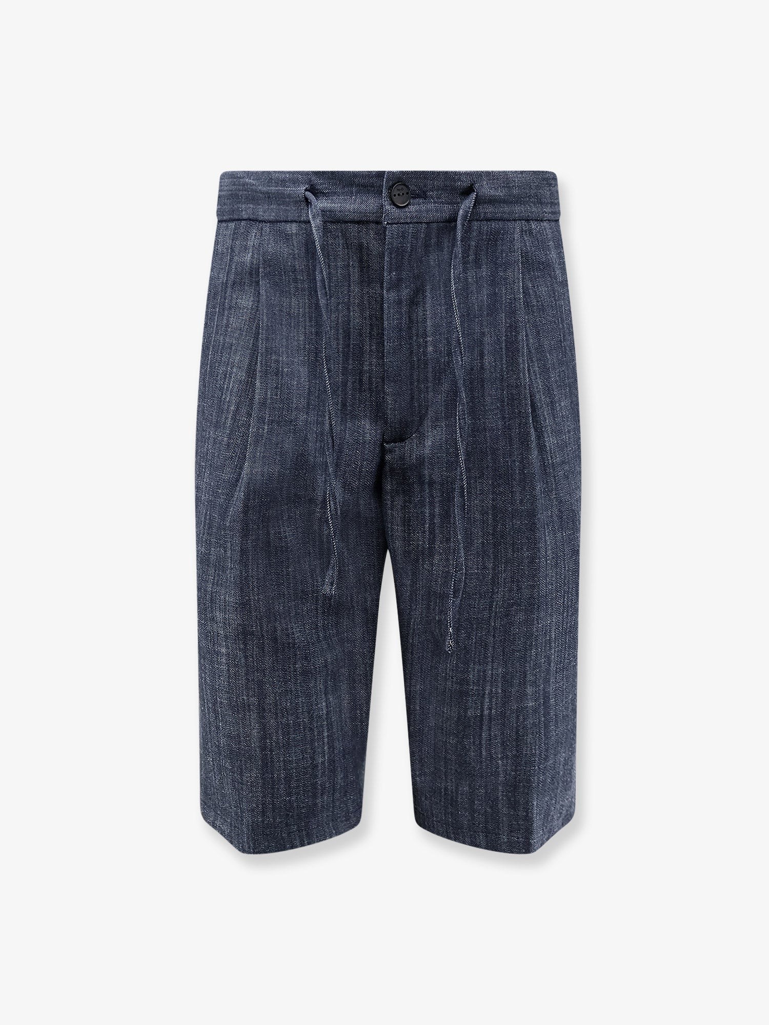 Torre Lapillo cotton blend shorts