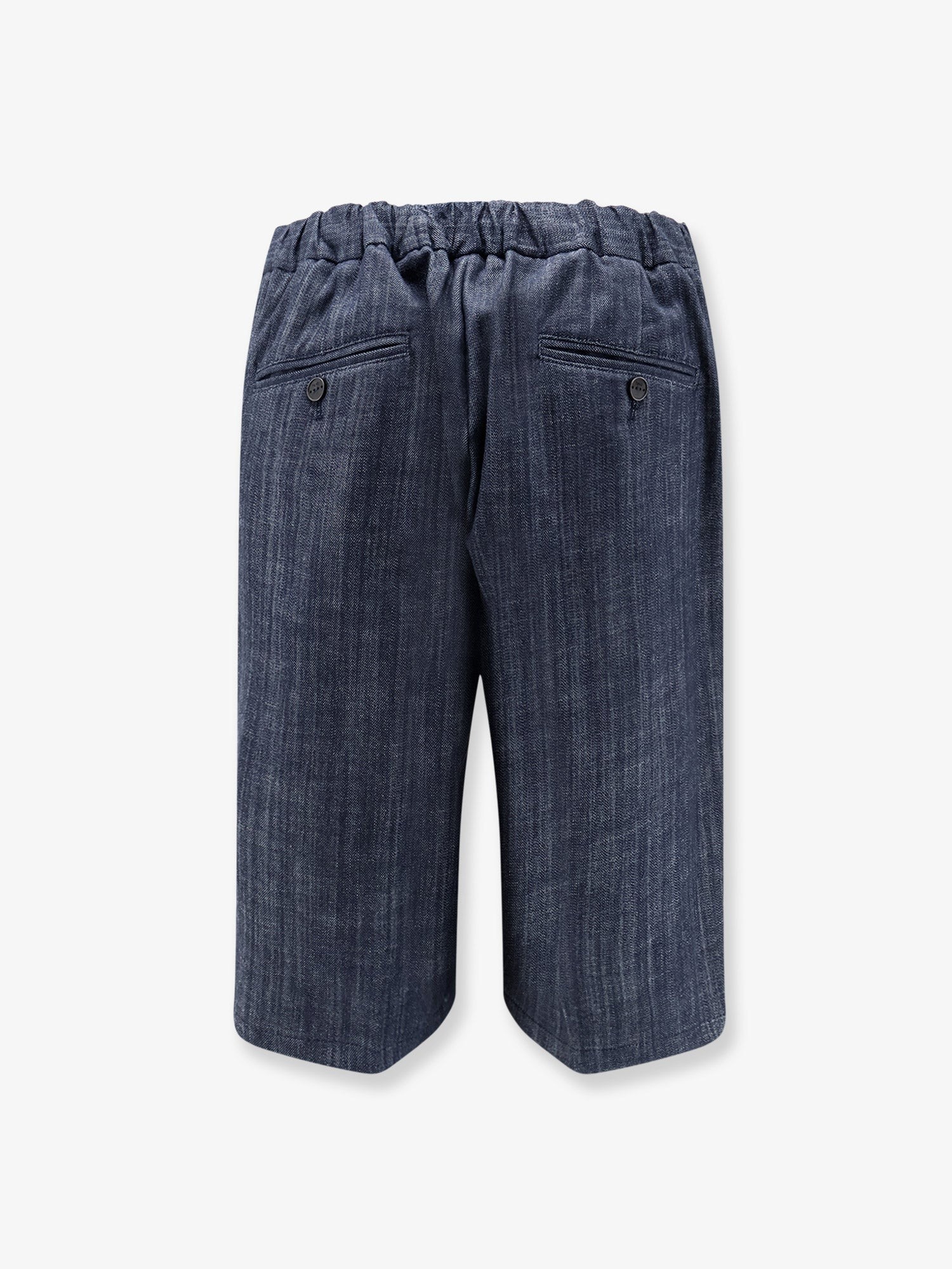 Torre Lapillo cotton blend shorts - Image 2