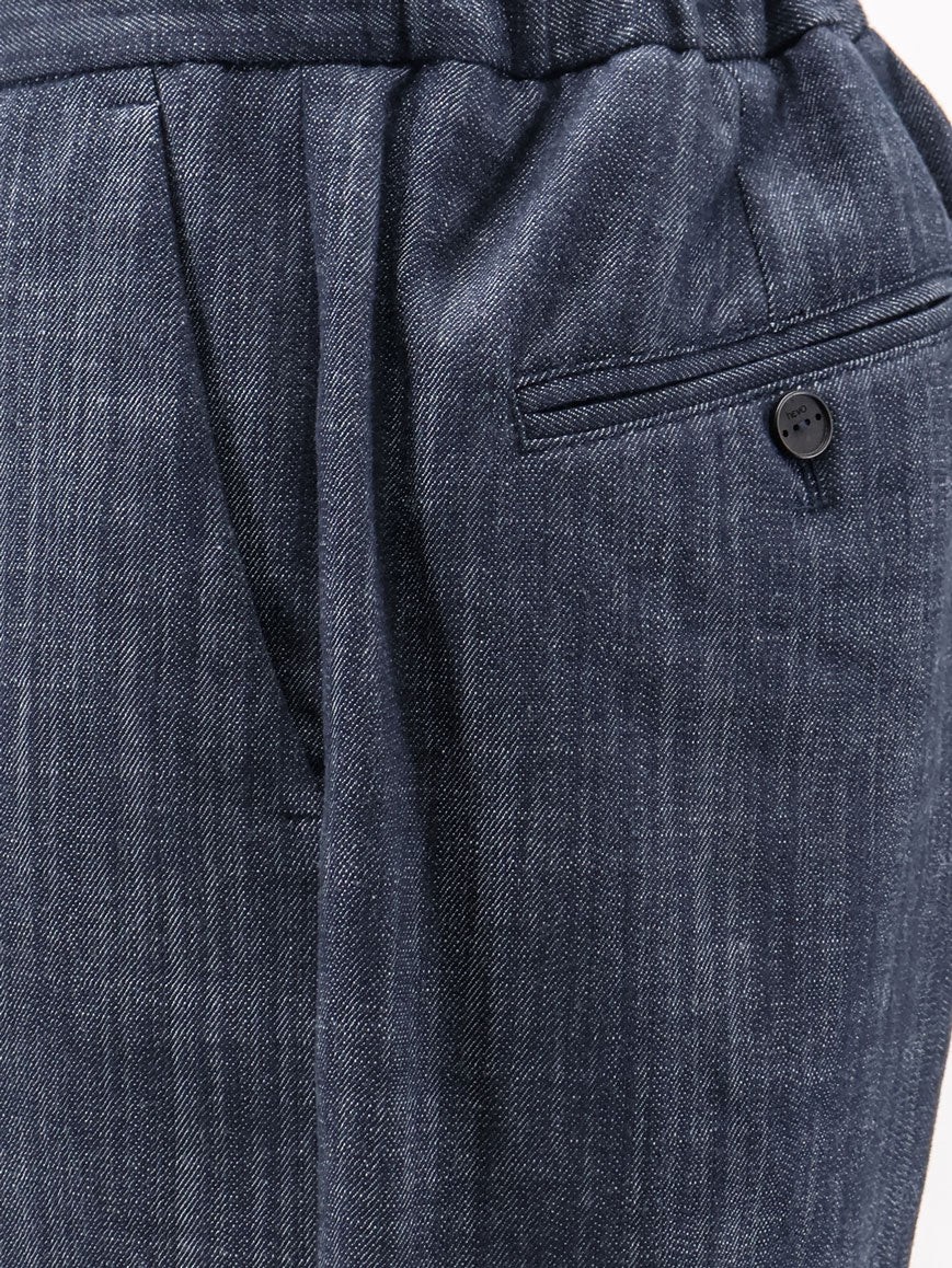 Torre Lapillo cotton blend shorts - Image 3