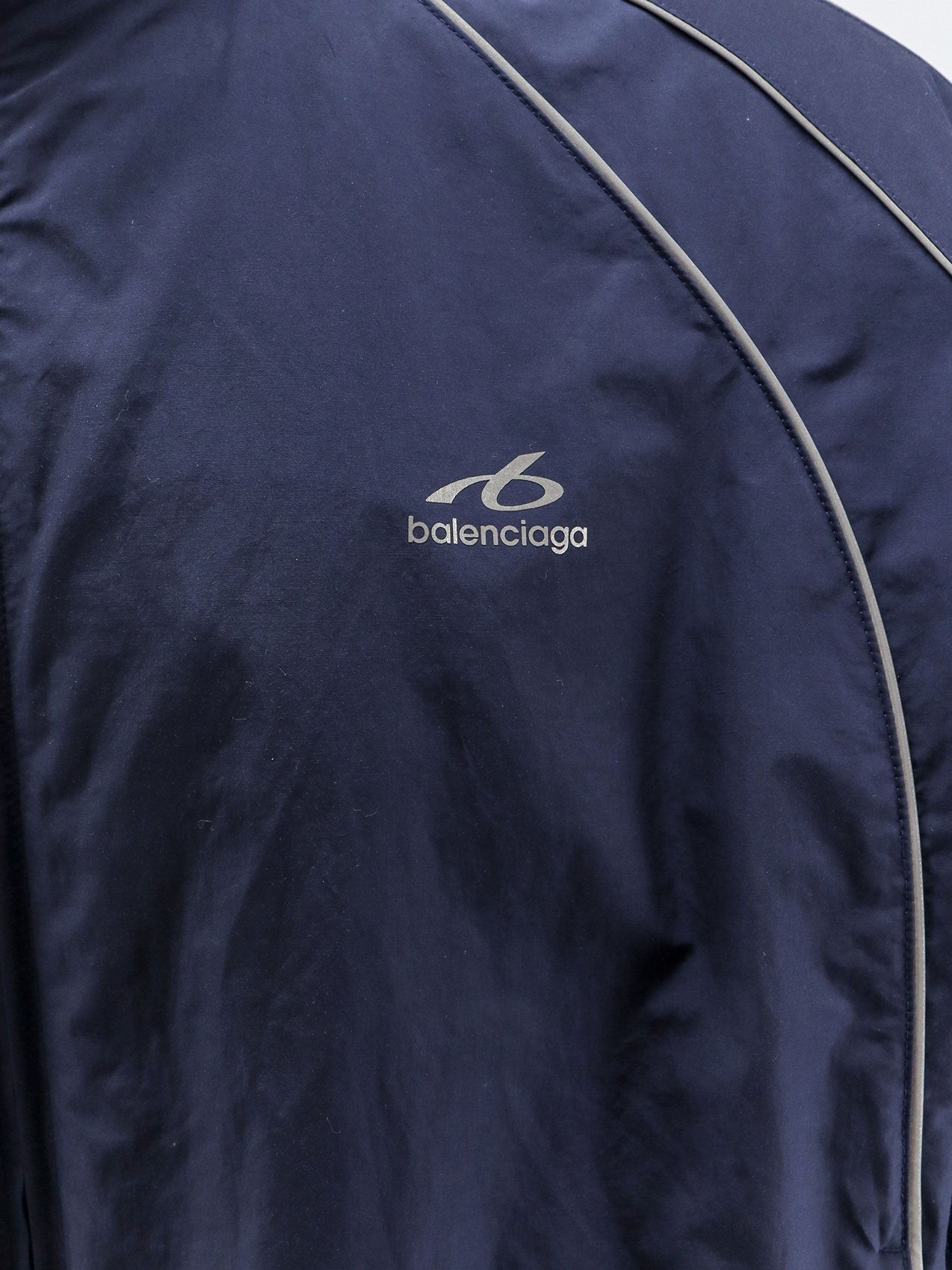Tracksuit Jacket with logo - Image 3