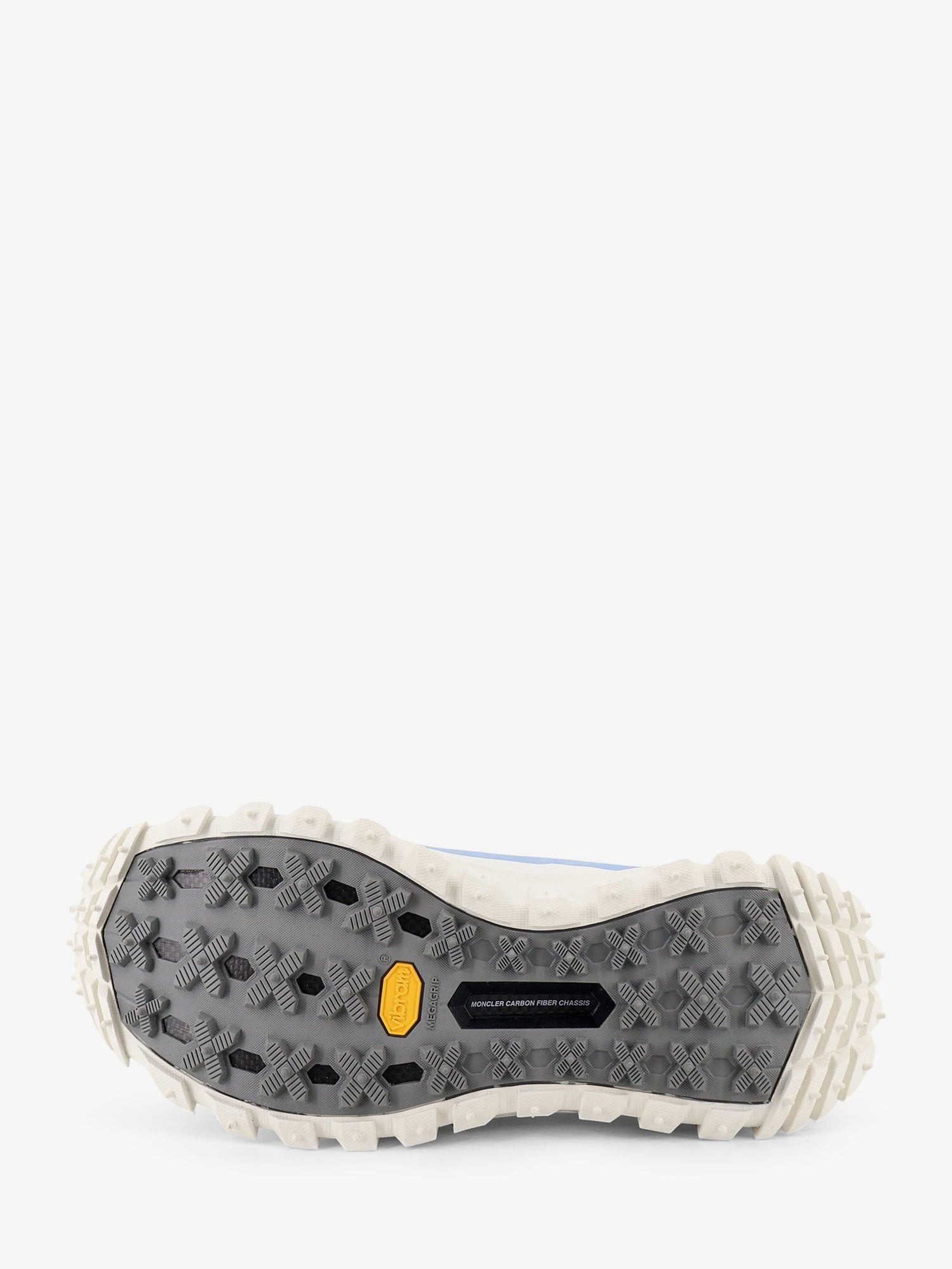 Trailgrip sneakers in technical fabric and mesh with side lettering logo - Image 4