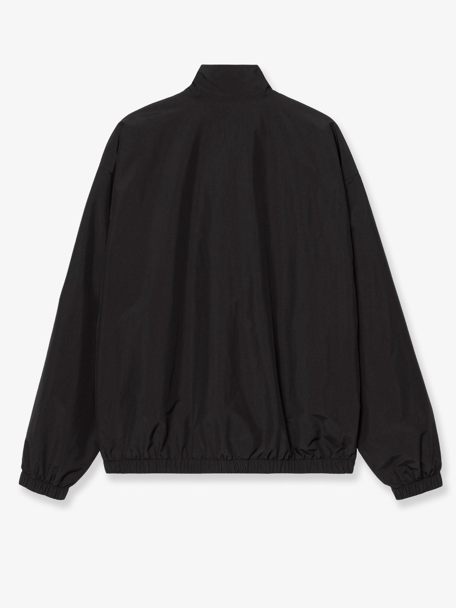 Travon water-repellent nylon jacket with embroidered logo on the front - Image 2