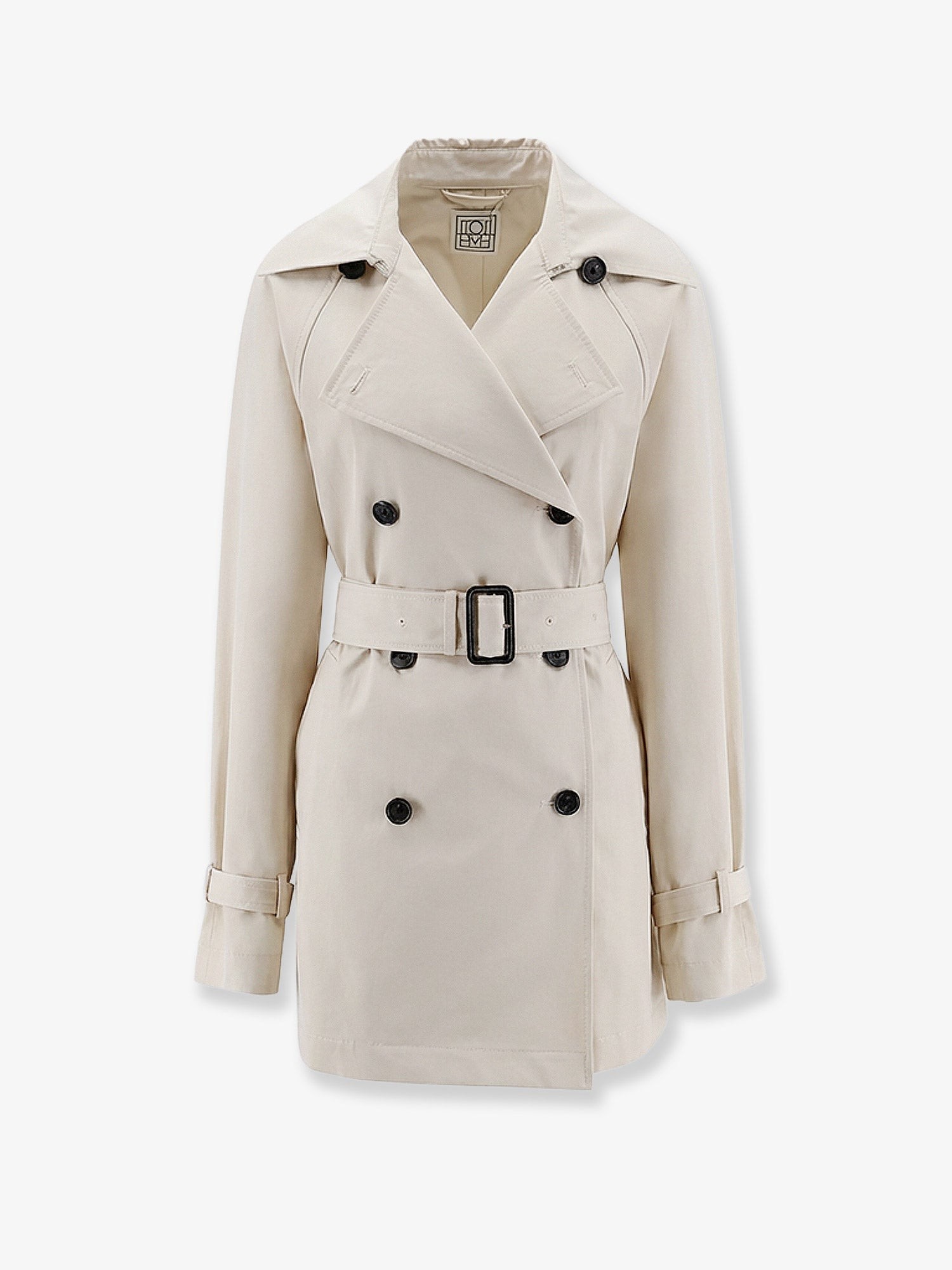 Trench Washed Cotton