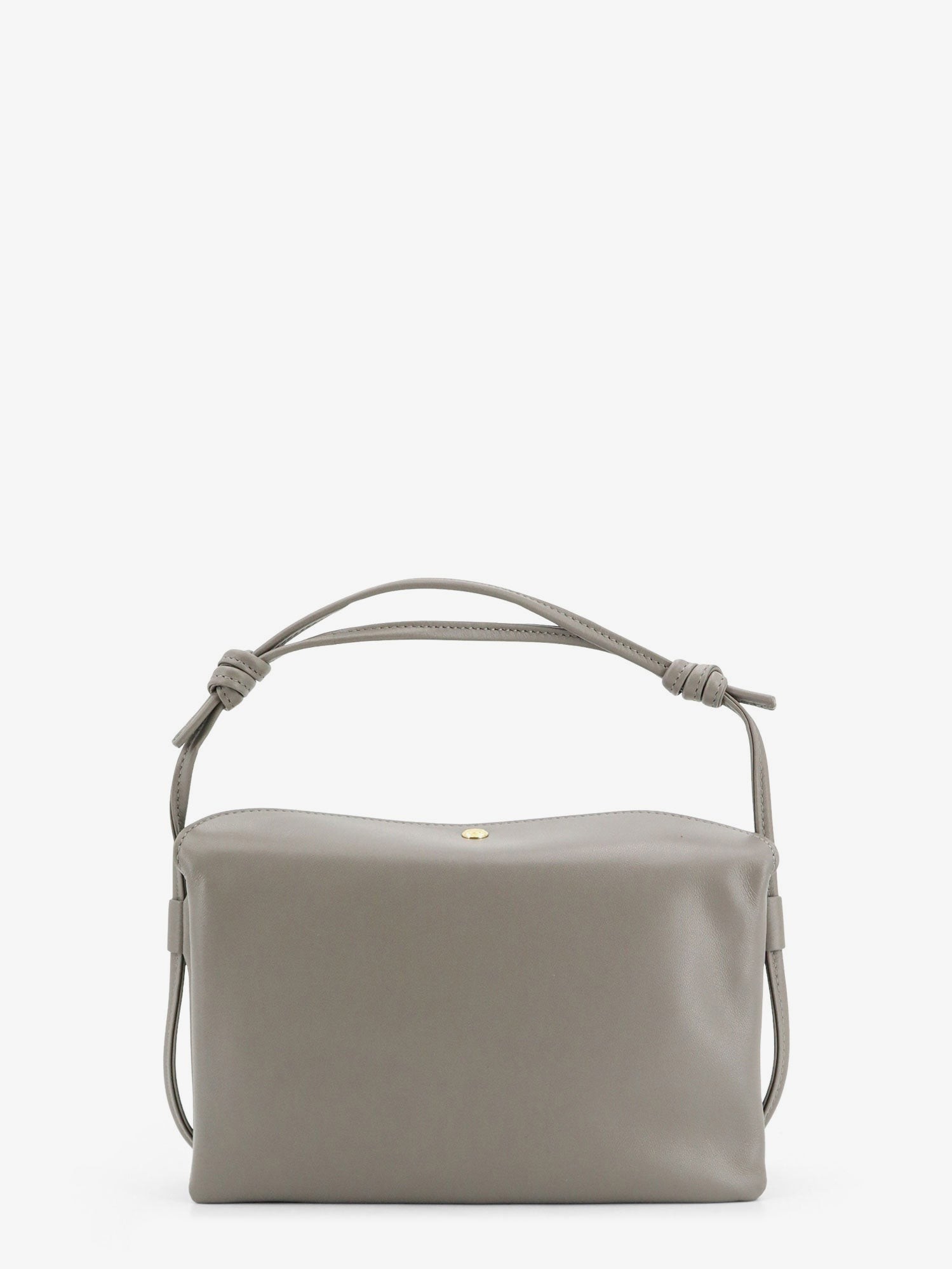 Trio leather crossbody bag - Image 2