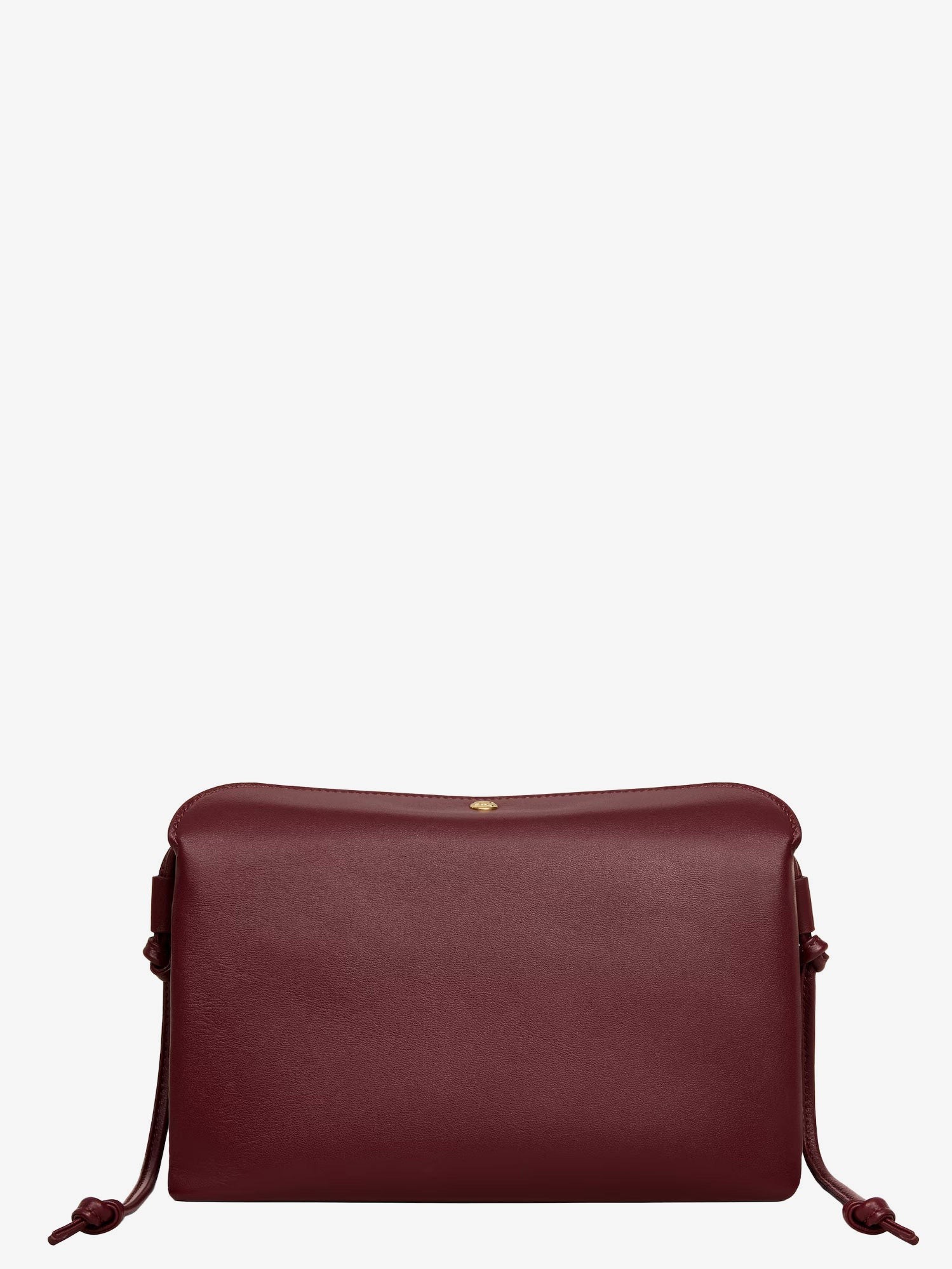 Trio leather crossbody bag - Image 2