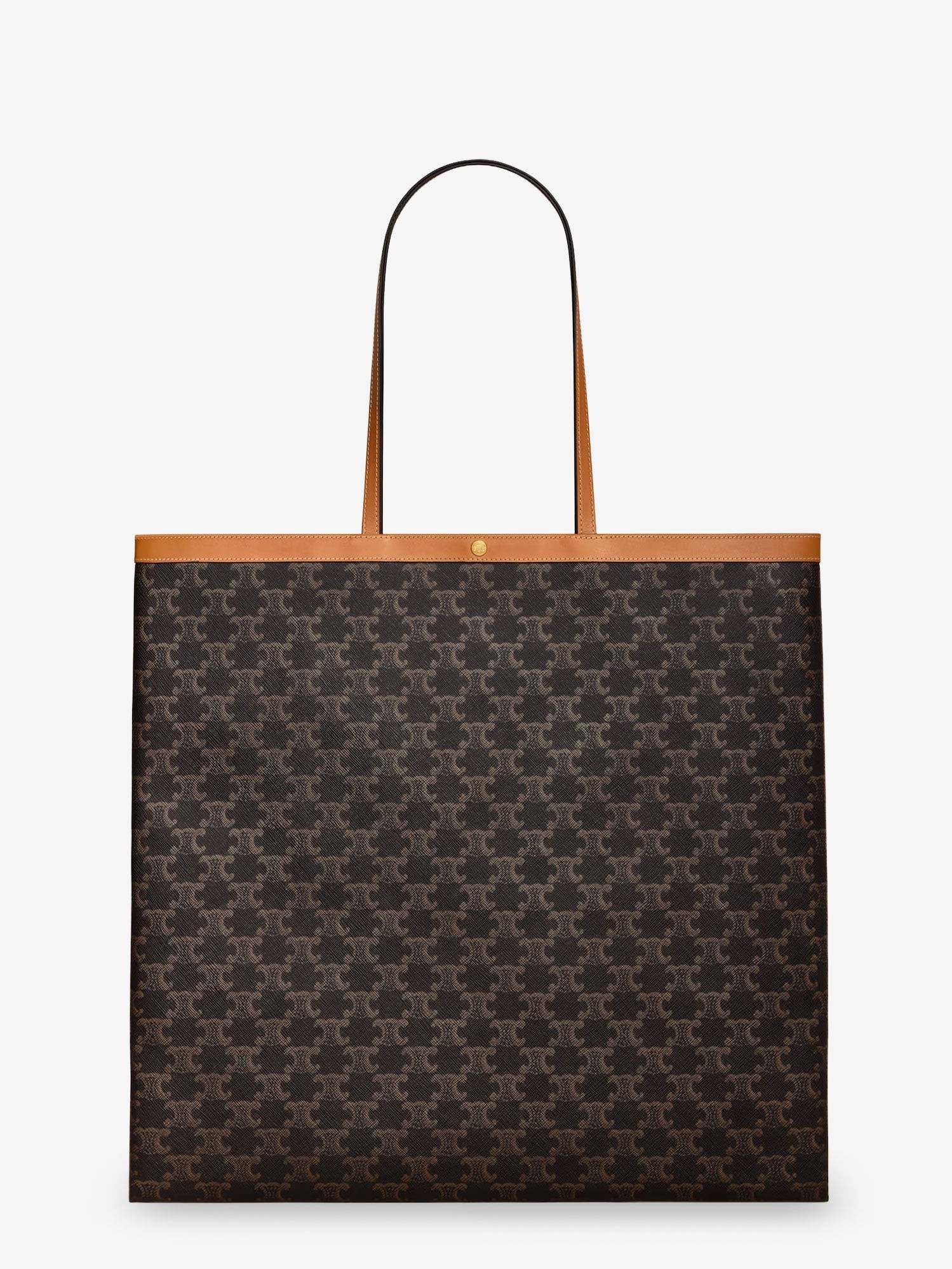 Triomphe fabric Shopper bag - Image 2